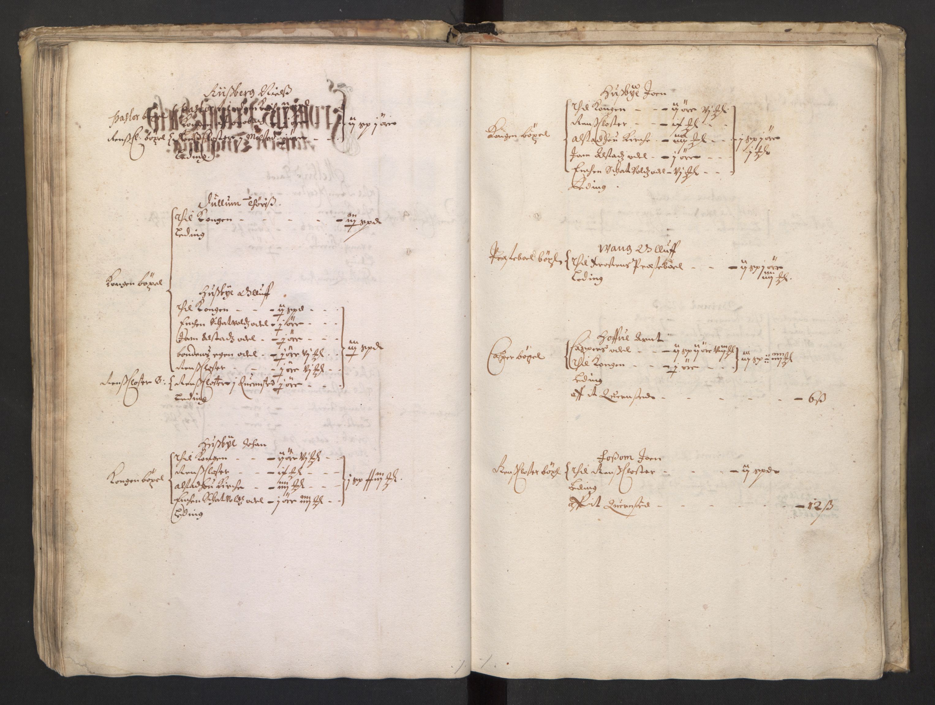 Rentekammeret inntil 1814, Realistisk ordnet avdeling, AV/RA-EA-4070/L/L0029/0002: Trondheim lagdømme: / Alminnelig jordebok - Verdal, 1661