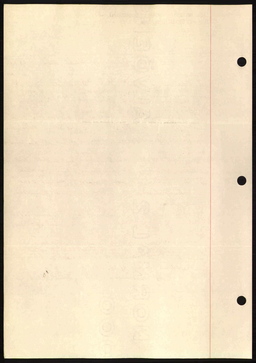 Romsdal sorenskriveri, SAT/A-4149/1/2/2C: Pantebok nr. A3, 1937-1937, Dagboknr: 1819/1937