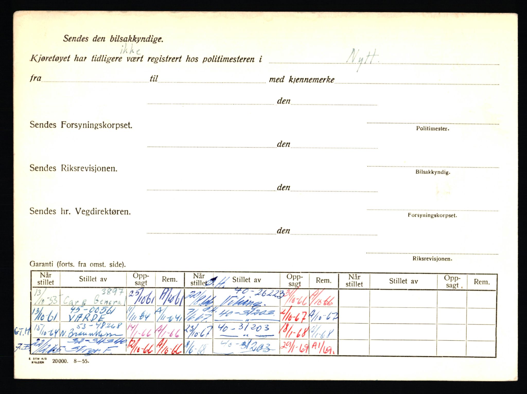 Stavanger trafikkstasjon, AV/SAST-A-101942/0/F/L0047: L-28400 - L-29099, 1930-1971, s. 1092