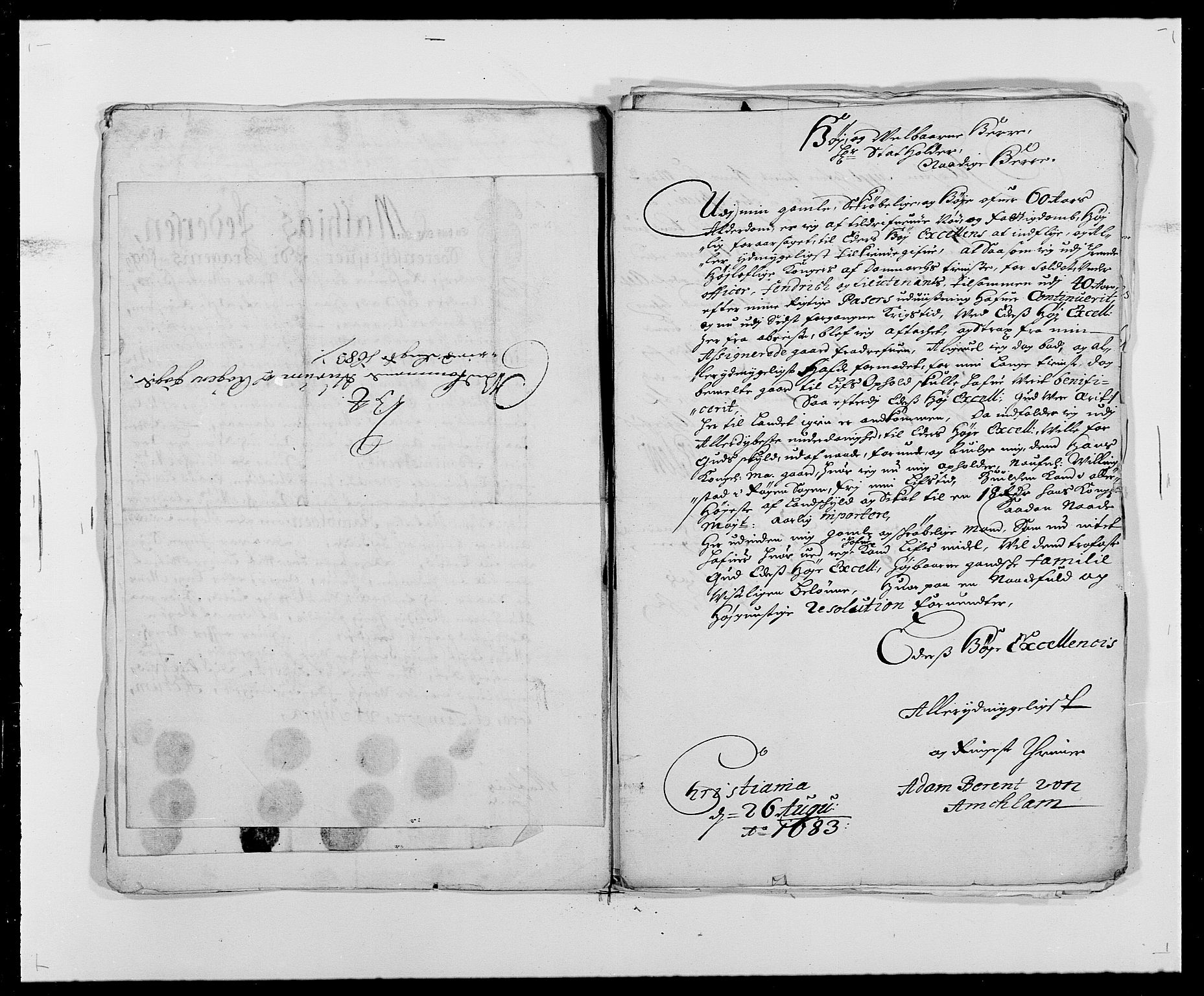 Rentekammeret inntil 1814, Reviderte regnskaper, Fogderegnskap, AV/RA-EA-4092/R29/L1692: Fogderegnskap Hurum og Røyken, 1682-1687, s. 347