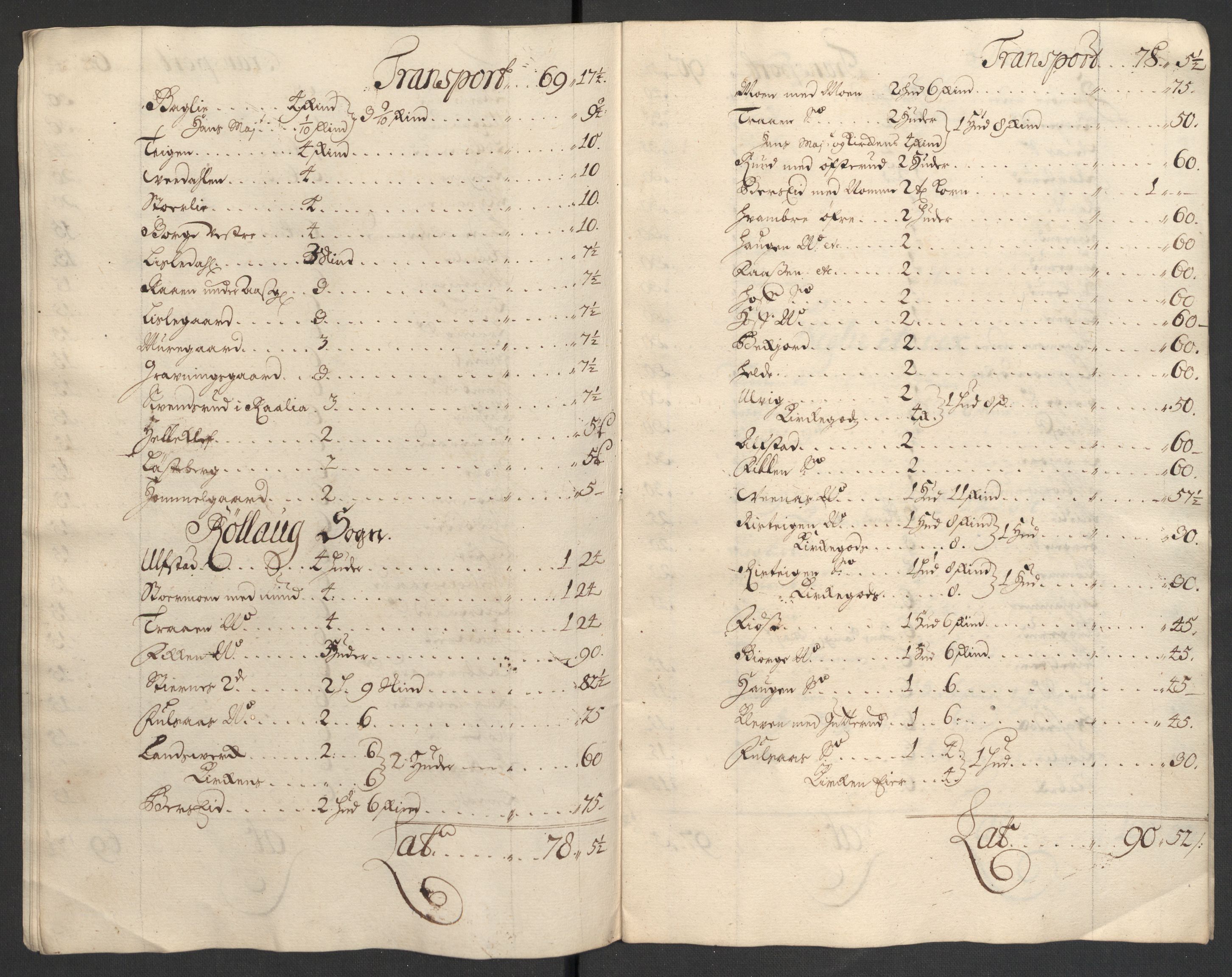 Rentekammeret inntil 1814, Reviderte regnskaper, Fogderegnskap, RA/EA-4092/R24/L1578: Fogderegnskap Numedal og Sandsvær, 1698-1700, s. 166
