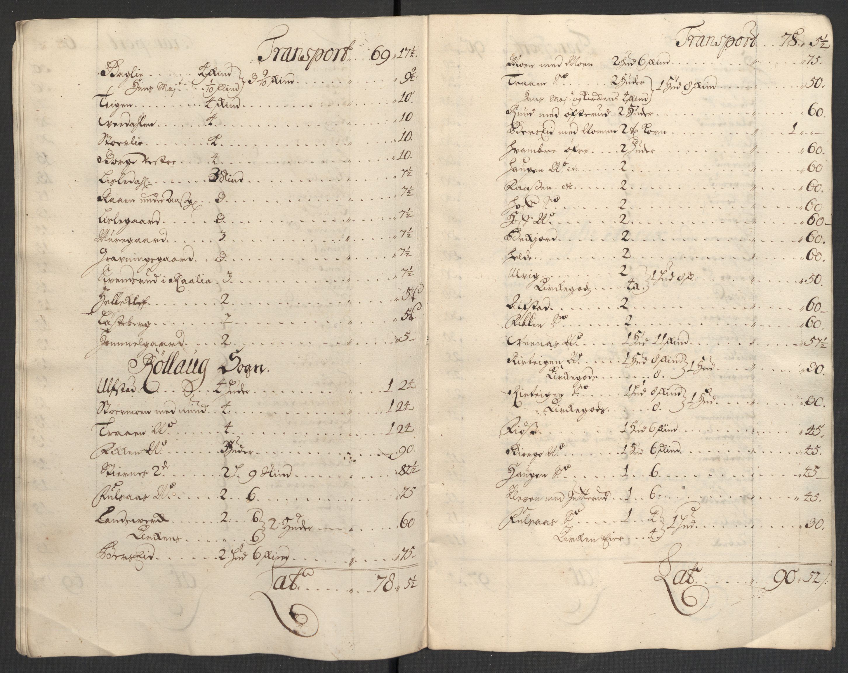 Rentekammeret inntil 1814, Reviderte regnskaper, Fogderegnskap, AV/RA-EA-4092/R24/L1578: Fogderegnskap Numedal og Sandsvær, 1698-1700, s. 166