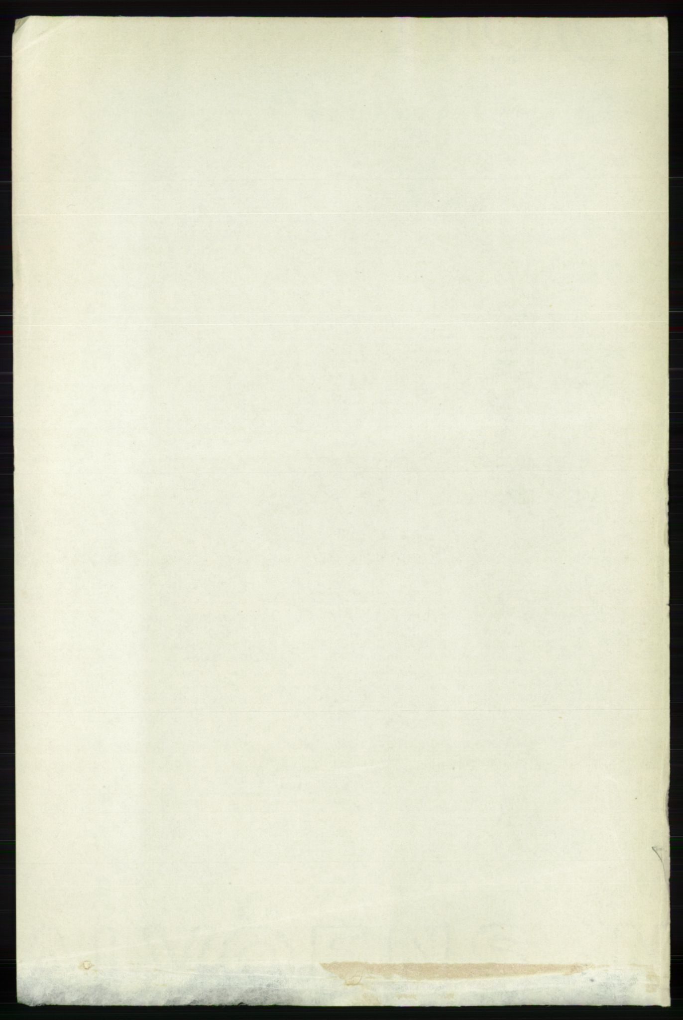 RA, Folketelling 1891 for 0940 Valle herred, 1891, s. 1922