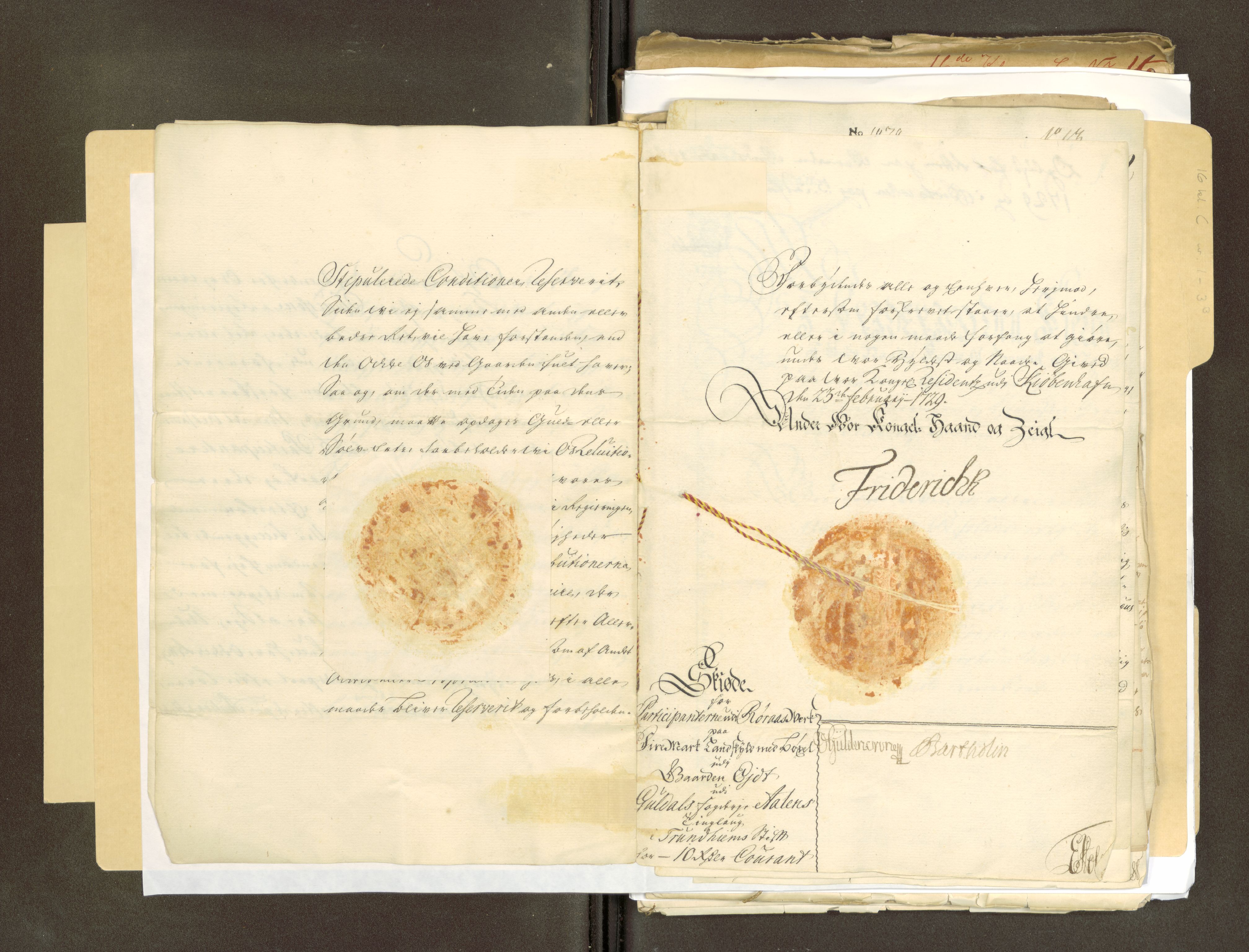 Røros kobberverk, AV/SAT-PA-0211/1/16/16C/L0001: Jordegodset i Ålen, 1729-1904, s. 8