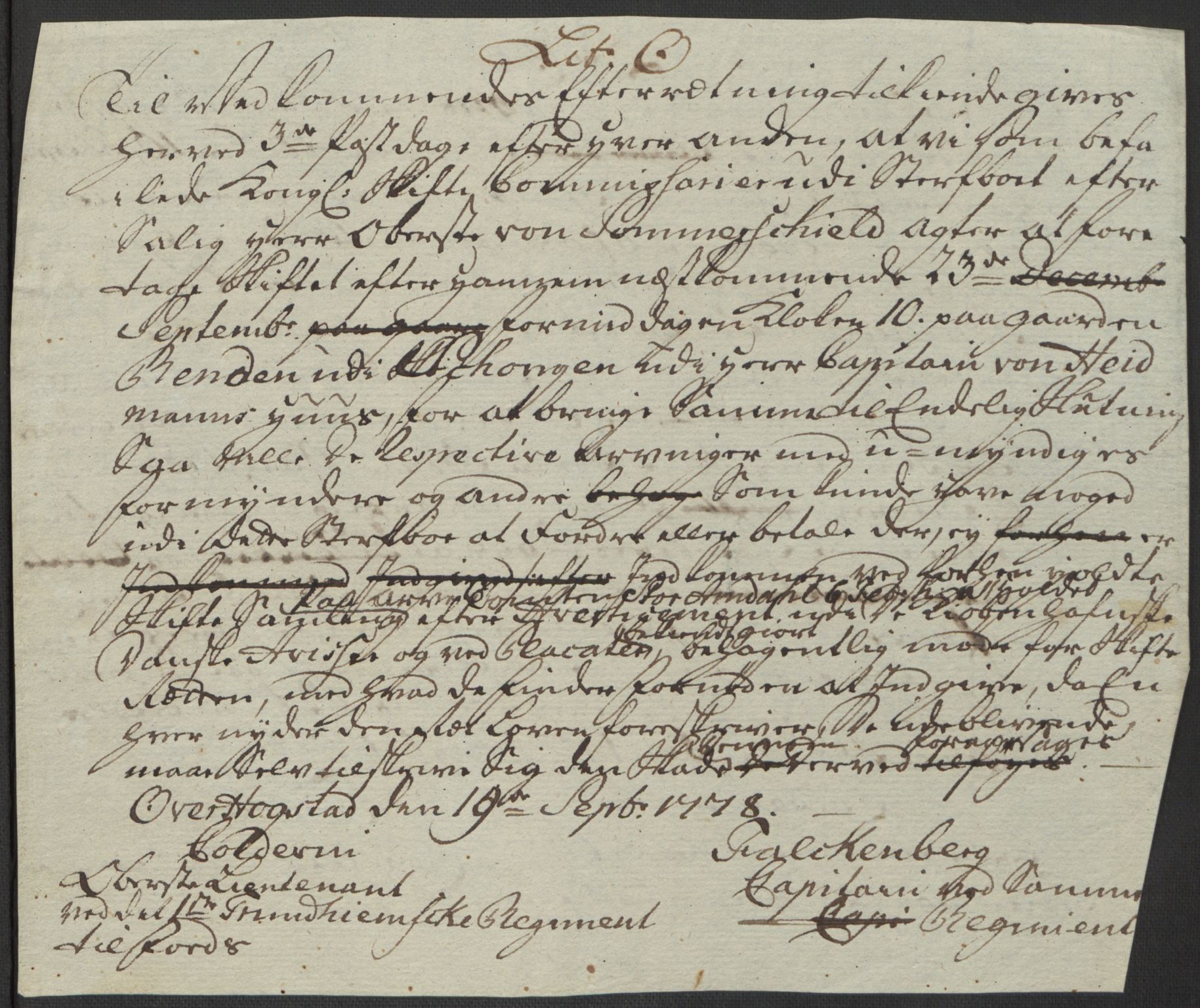 Forsvaret, Generalauditøren, RA/RAFA-1772/F/Fj/Fja/L0033: --, 1744-1823, s. 206