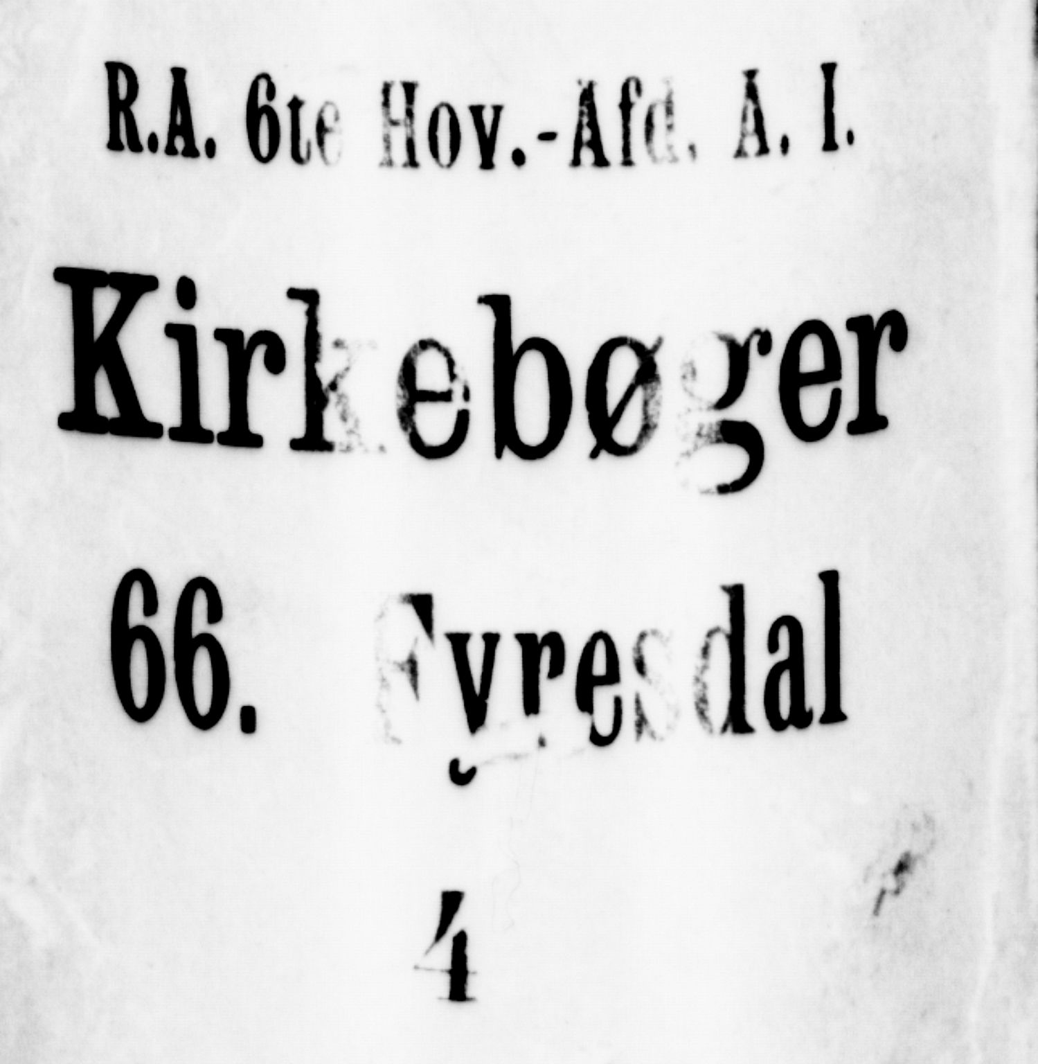 Fyresdal kirkebøker, AV/SAKO-A-263/G/Ga/L0002: Klokkerbok nr. I 2, 1815-1857