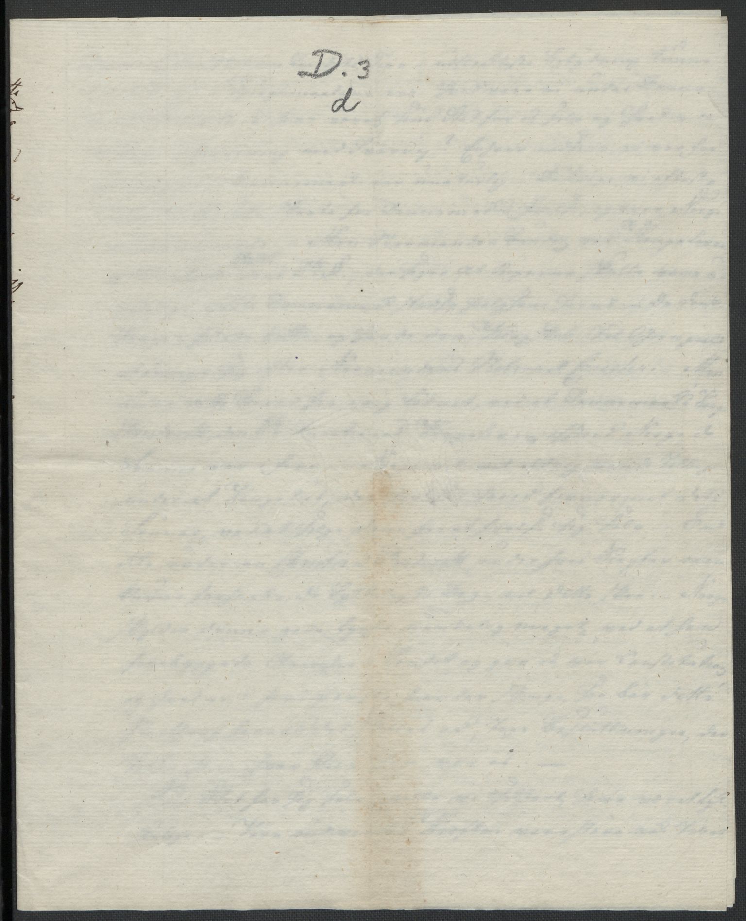 Christie, Wilhelm Frimann Koren, RA/PA-0014/F/L0004: Christies dokumenter fra 1814, 1814, s. 205