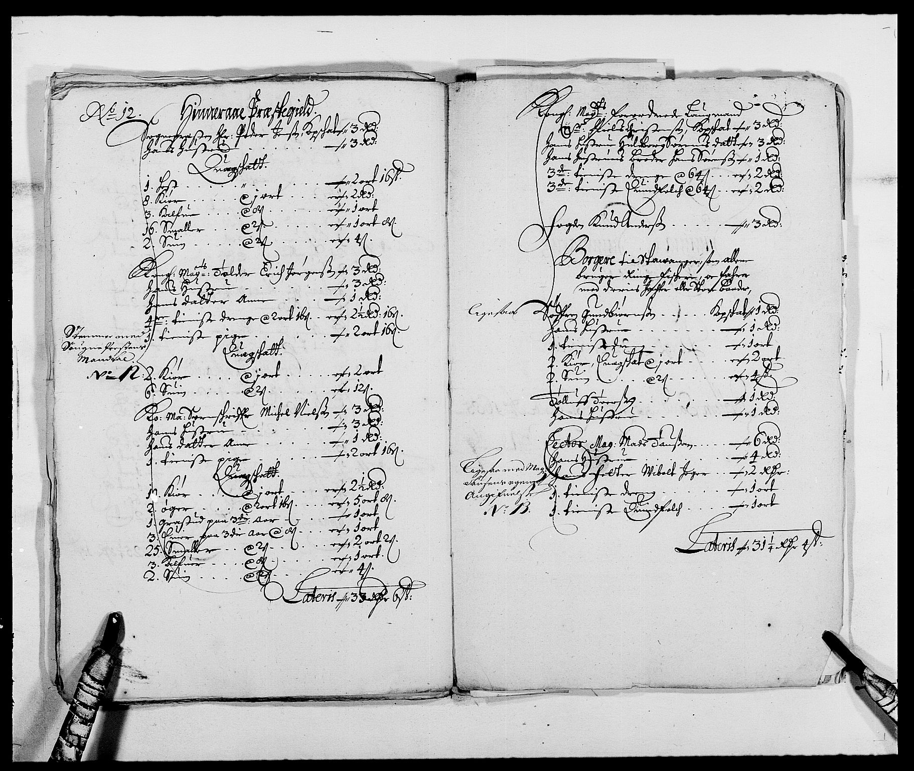 Rentekammeret inntil 1814, Reviderte regnskaper, Fogderegnskap, AV/RA-EA-4092/R47/L2855: Fogderegnskap Ryfylke, 1685-1688, s. 86