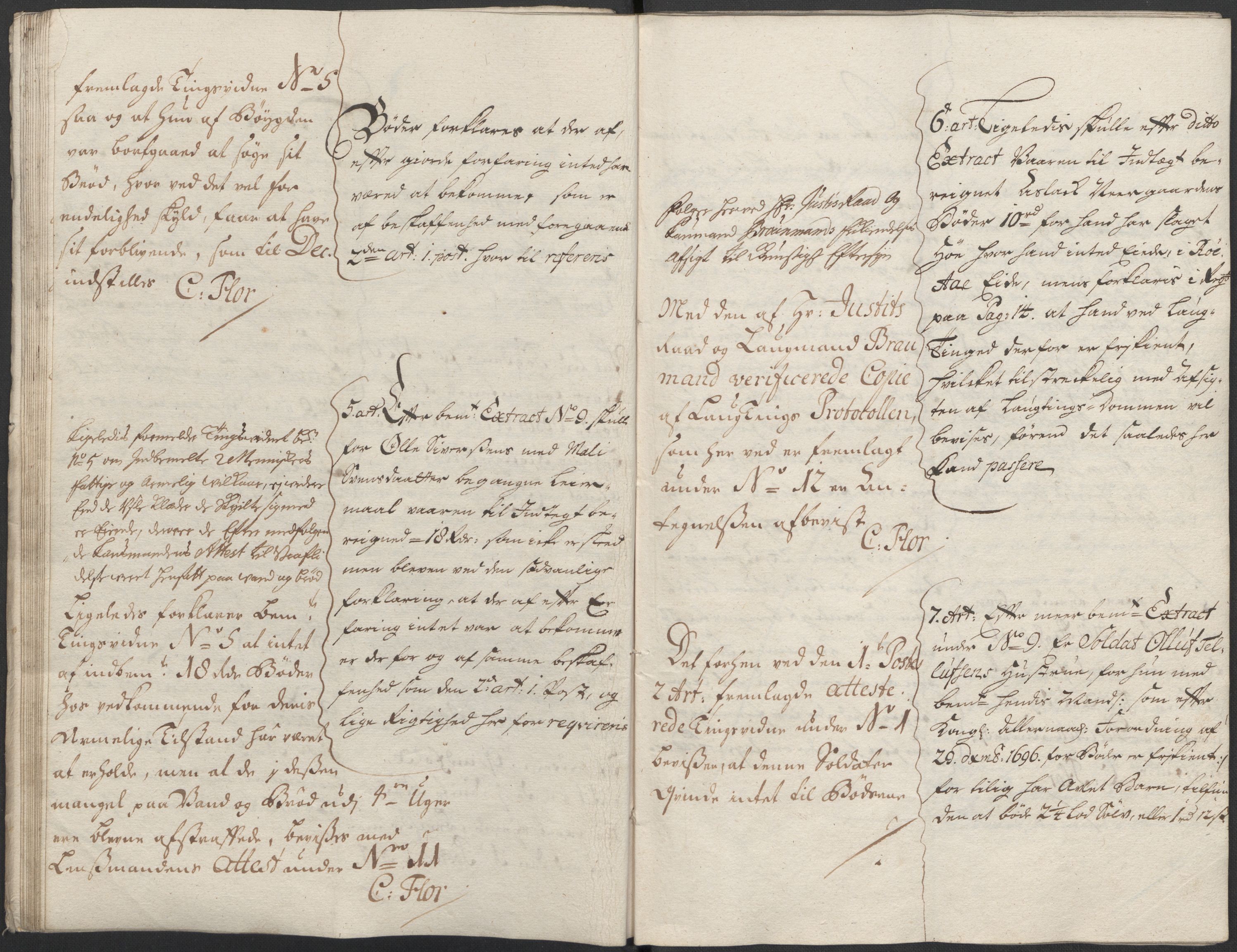 Rentekammeret inntil 1814, Reviderte regnskaper, Fogderegnskap, AV/RA-EA-4092/R40/L2453: Fogderegnskap Råbyggelag, 1718-1719, s. 457