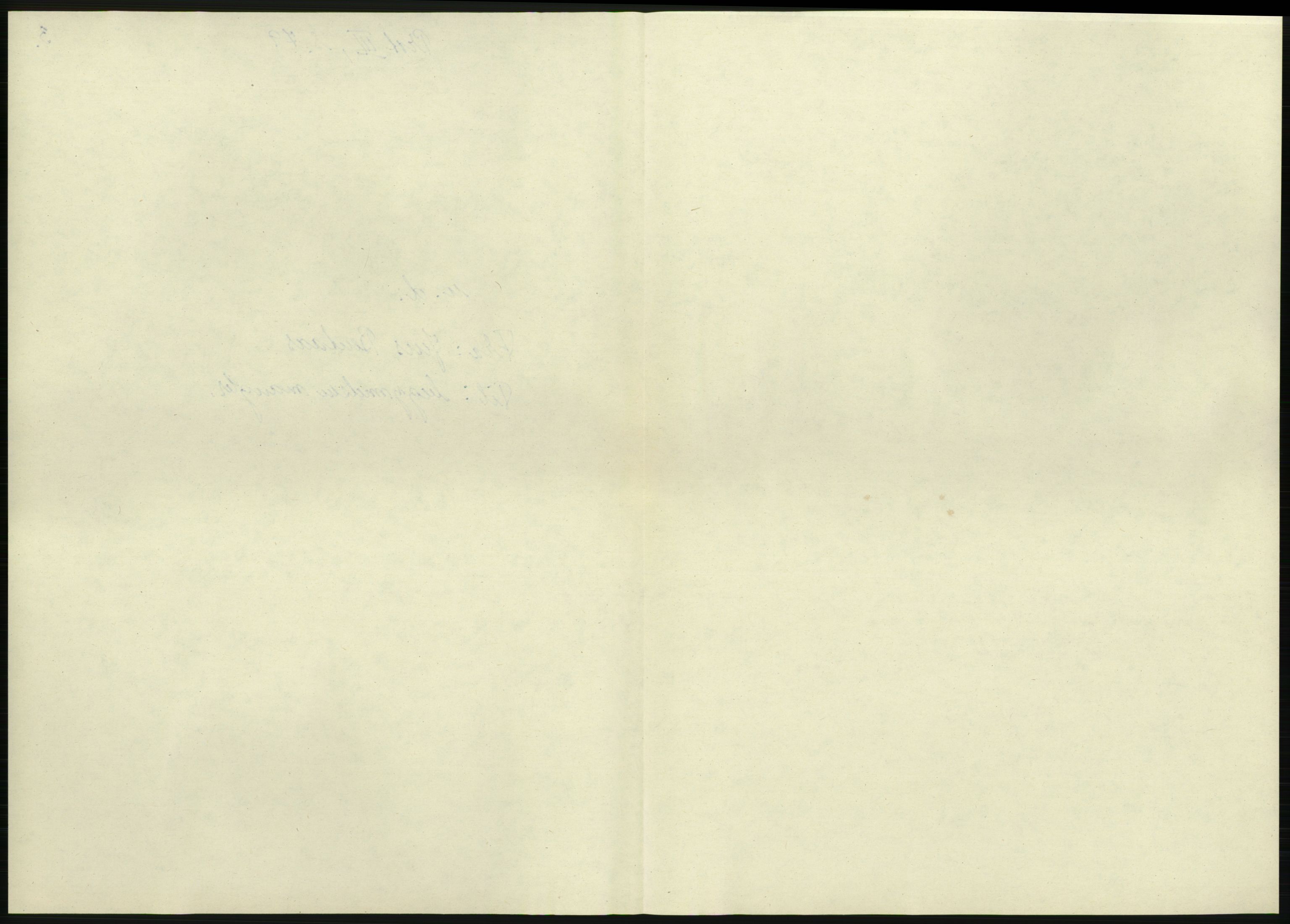 Samlinger til kildeutgivelse, Amerikabrevene, AV/RA-EA-4057/F/L0027: Innlån fra Aust-Agder: Dannevig - Valsgård, 1838-1914, s. 748