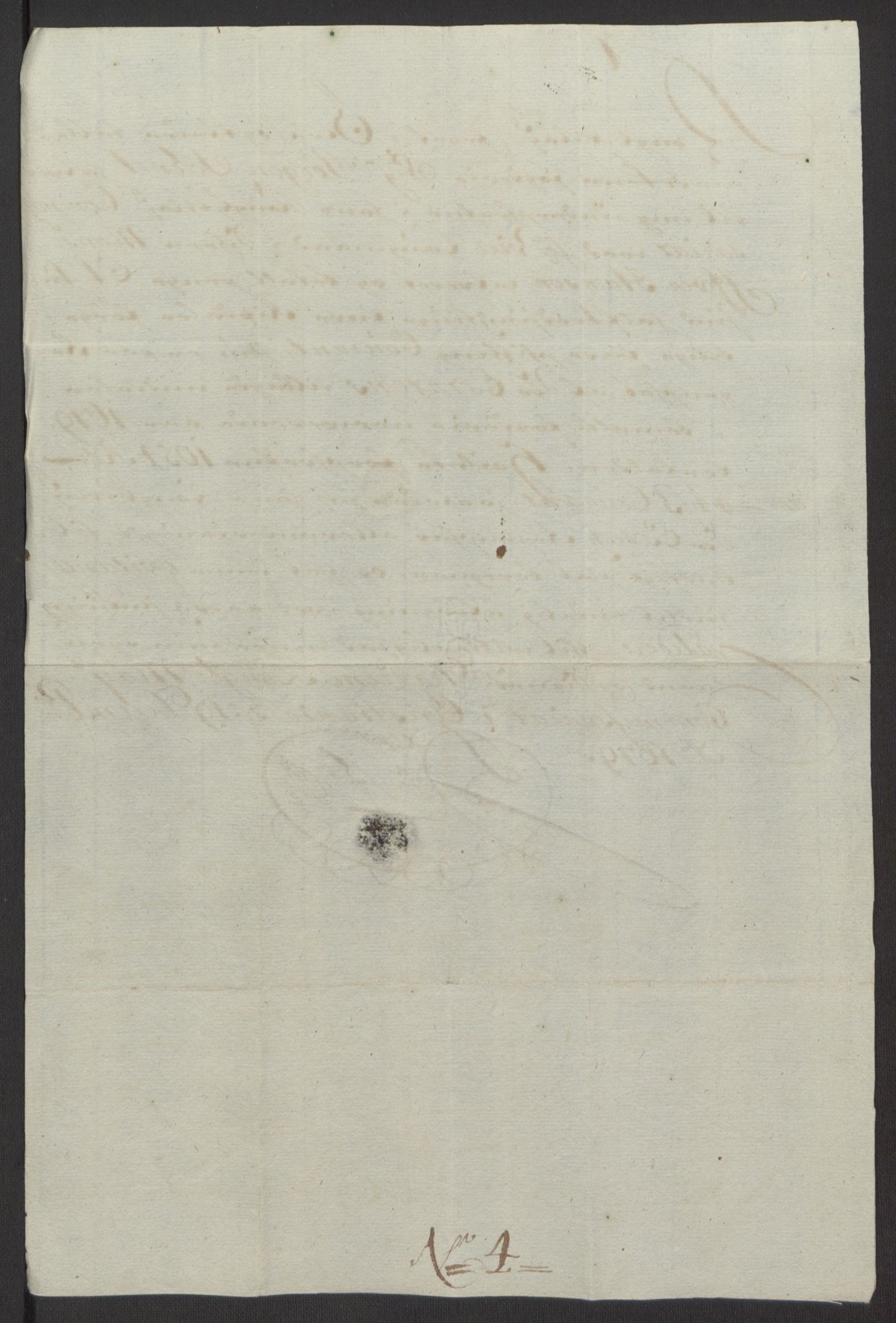 Rentekammeret inntil 1814, Reviderte regnskaper, Fogderegnskap, AV/RA-EA-4092/R35/L2074: Fogderegnskap Øvre og Nedre Telemark, 1679, s. 174