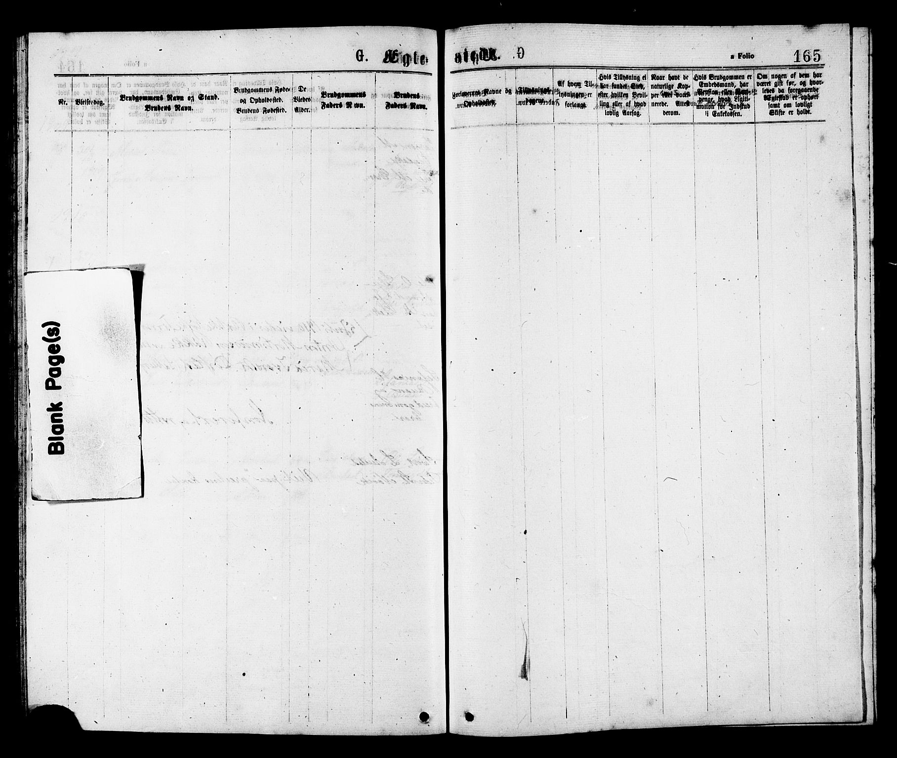 Ministerialprotokoller, klokkerbøker og fødselsregistre - Nord-Trøndelag, SAT/A-1458/731/L0311: Klokkerbok nr. 731C02, 1875-1911, s. 165