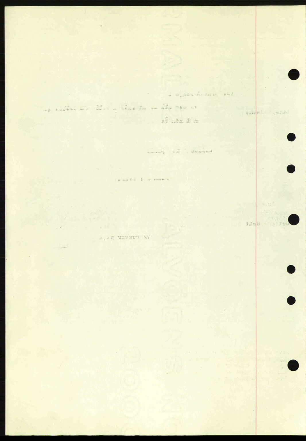 Ålesund byfogd, AV/SAT-A-4384: Pantebok nr. 36a, 1944-1945, Dagboknr: 468/1944