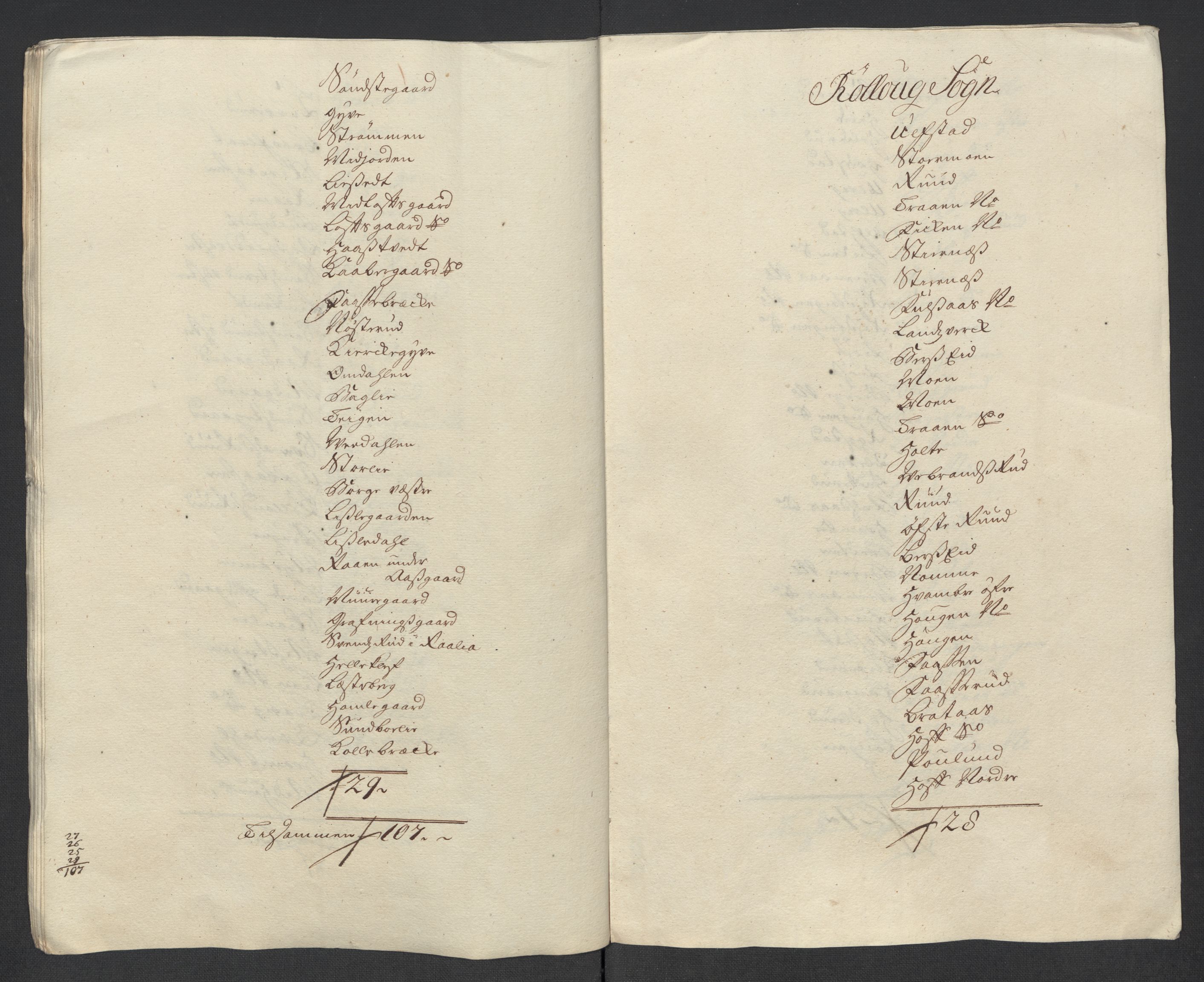 Rentekammeret inntil 1814, Reviderte regnskaper, Fogderegnskap, AV/RA-EA-4092/R24/L1588: Fogderegnskap Numedal og Sandsvær, 1713, s. 266