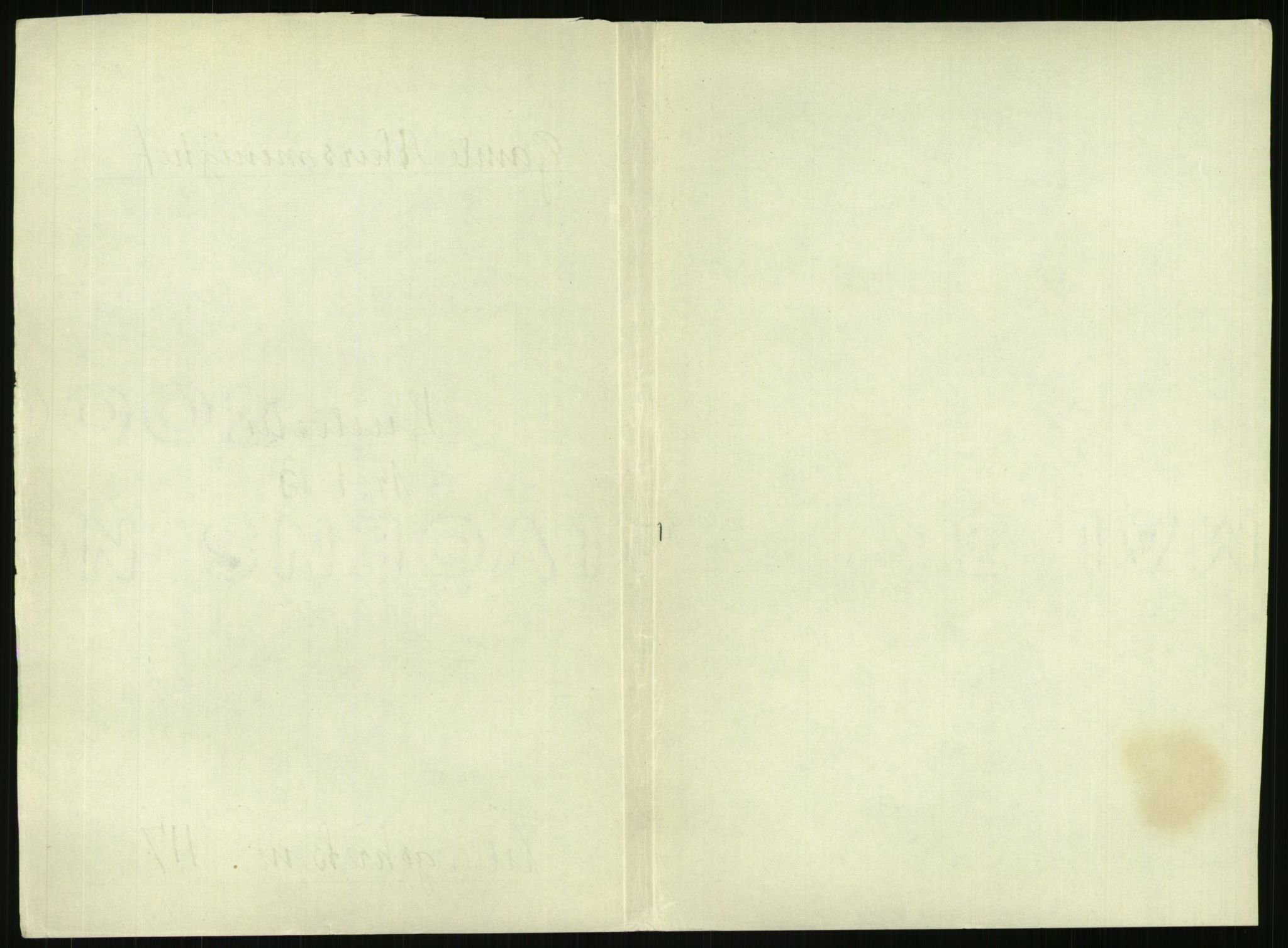 RA, Folketelling 1891 for 0301 Kristiania kjøpstad, 1891, s. 62923