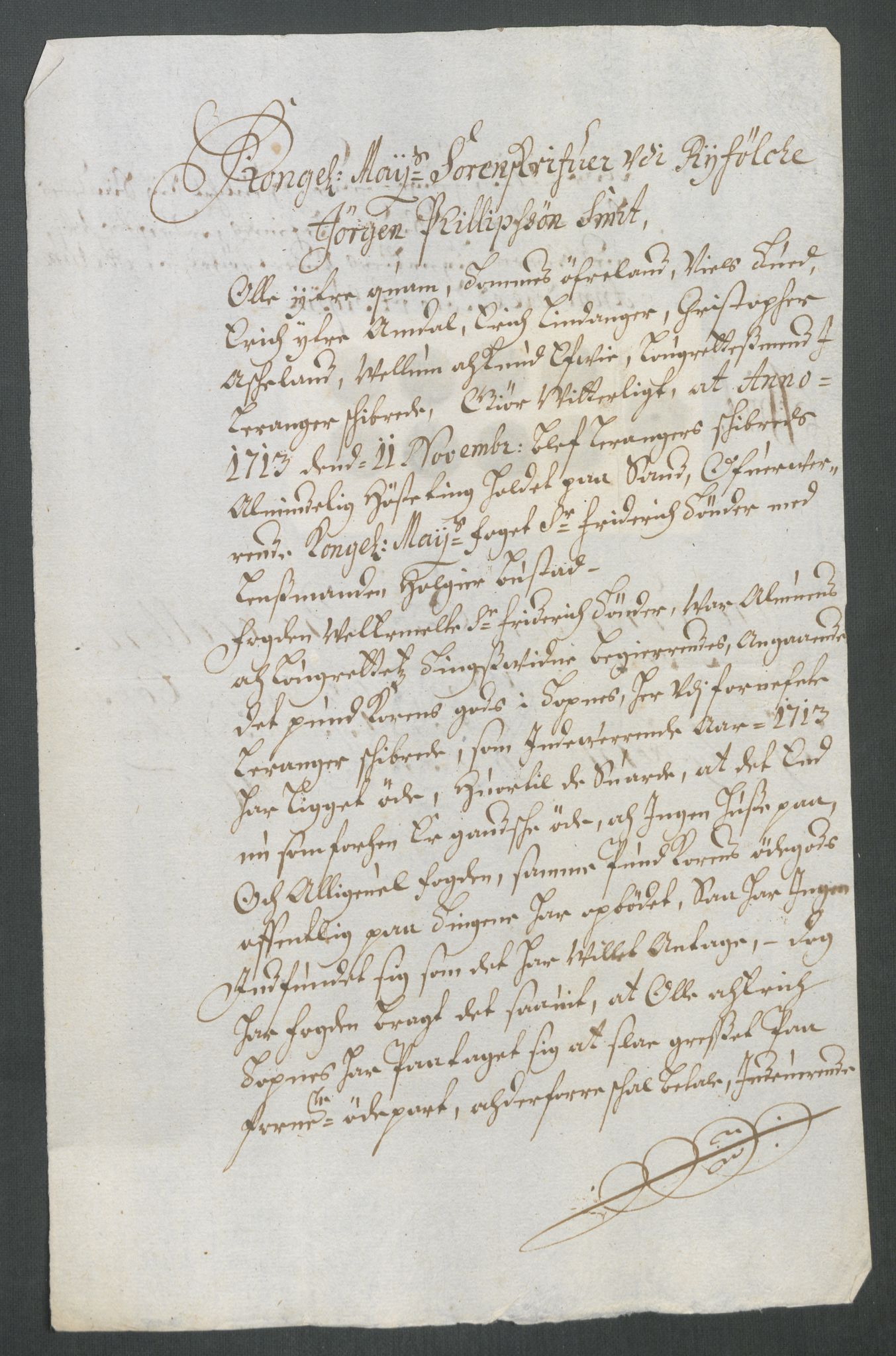 Rentekammeret inntil 1814, Reviderte regnskaper, Fogderegnskap, AV/RA-EA-4092/R47/L2868: Fogderegnskap Ryfylke, 1715, s. 384