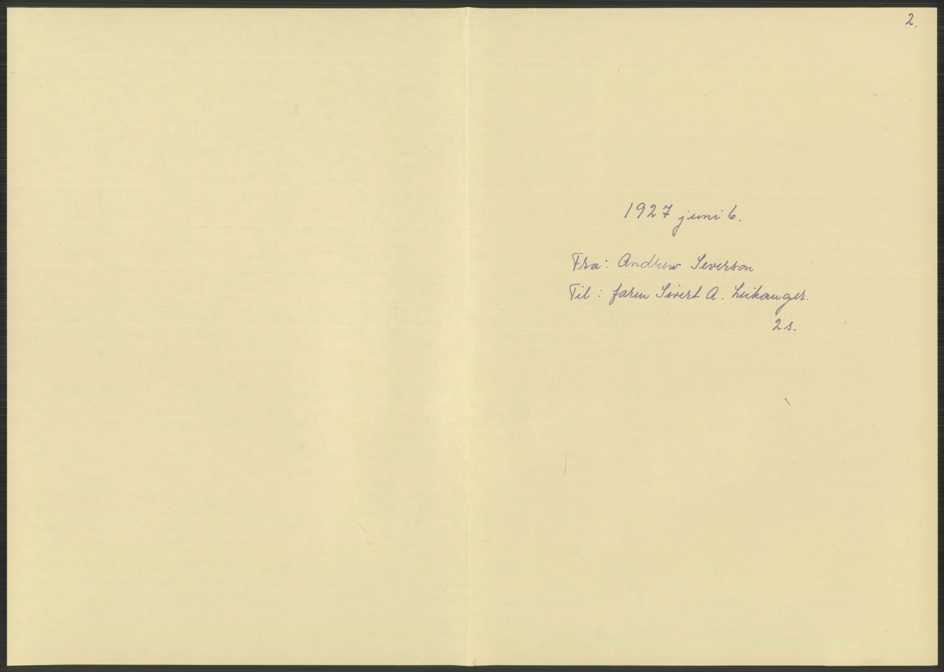 Samlinger til kildeutgivelse, Amerikabrevene, AV/RA-EA-4057/F/L0033: Innlån fra Sogn og Fjordane. Innlån fra Møre og Romsdal, 1838-1914, s. 533