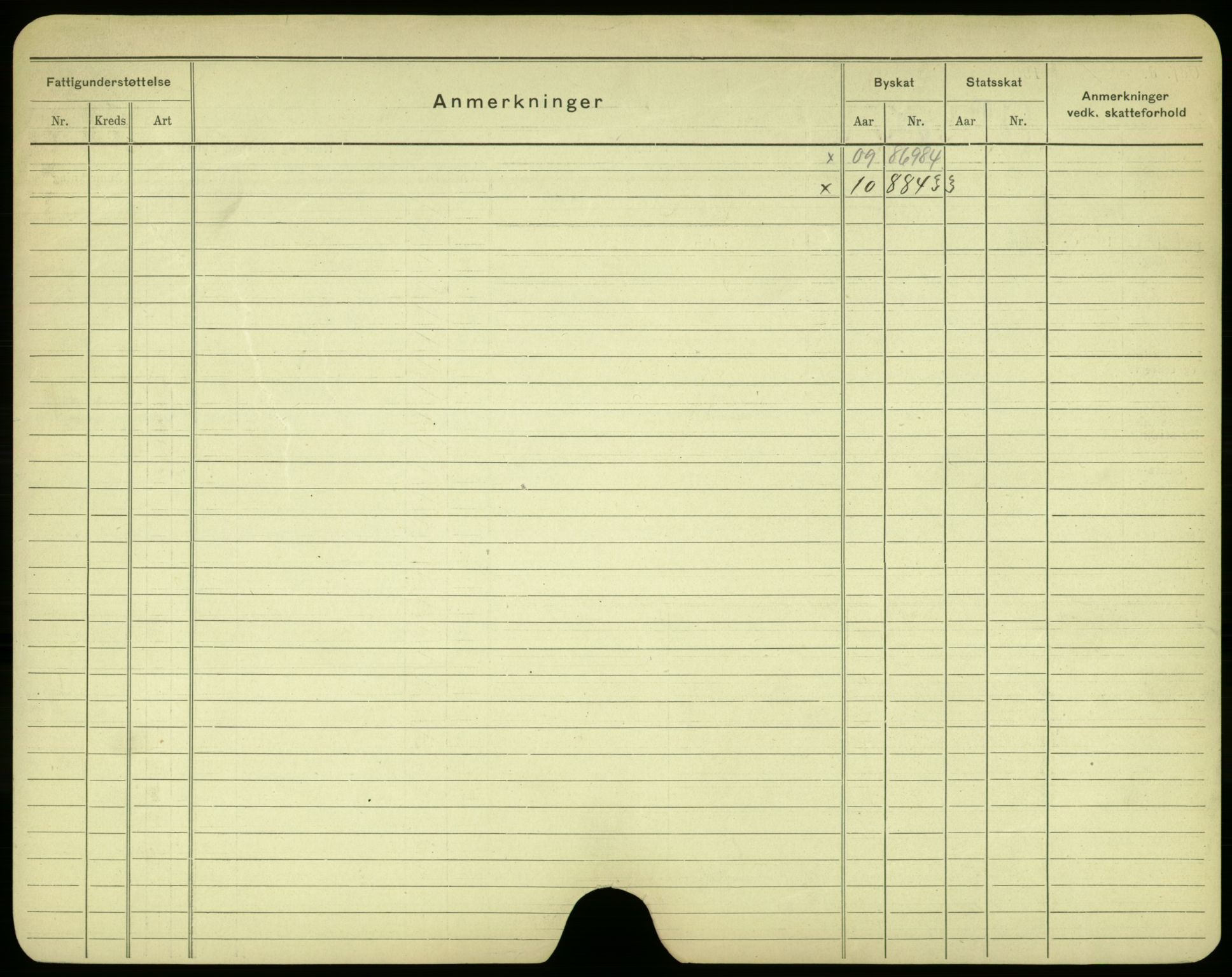 Oslo folkeregister, Registerkort, SAO/A-11715/F/Fa/Fac/L0005: Menn, 1906-1914, s. 725b