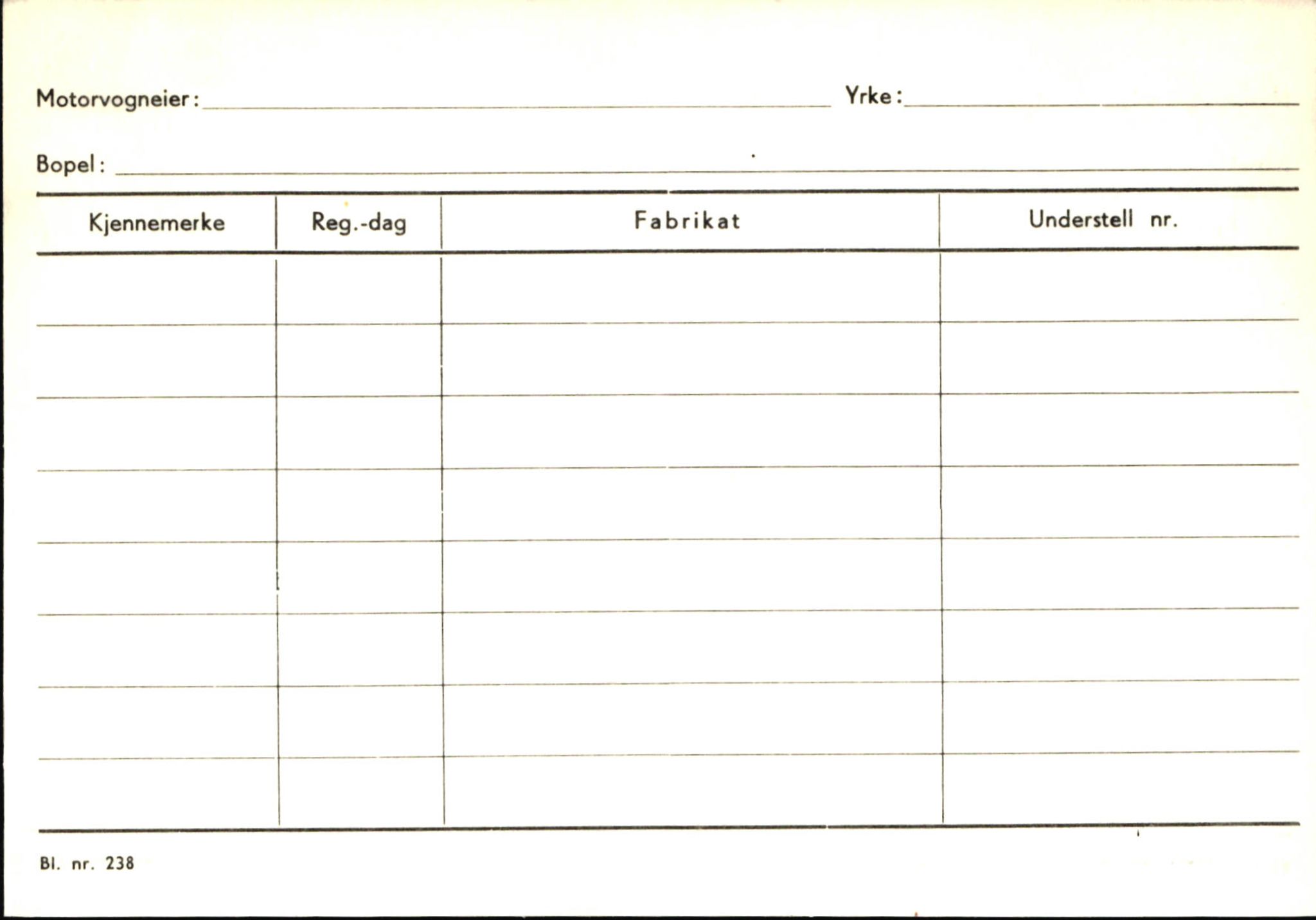 Statens vegvesen, Sogn og Fjordane vegkontor, SAB/A-5301/4/F/L0145: Registerkort Vågsøy S-Å. Årdal I-P, 1945-1975, s. 705