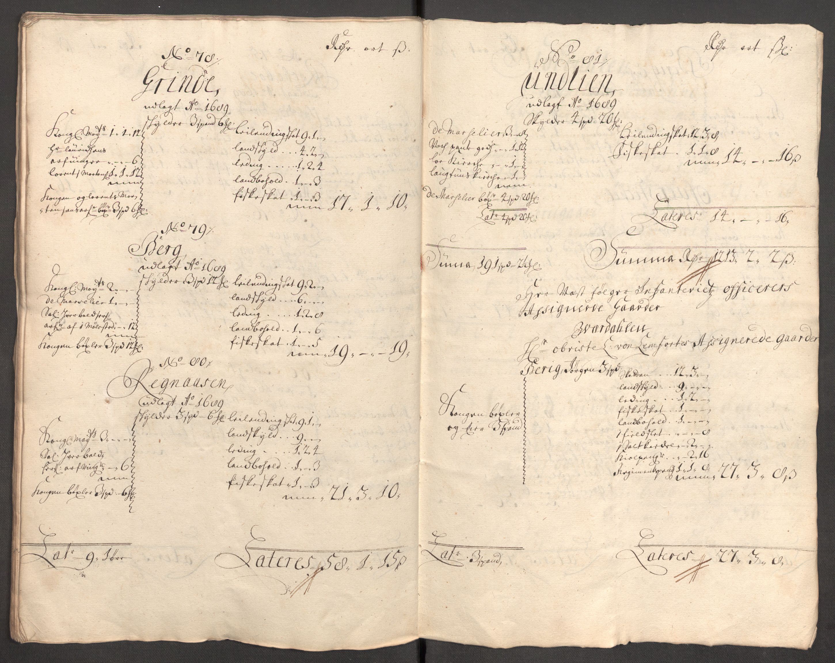 Rentekammeret inntil 1814, Reviderte regnskaper, Fogderegnskap, RA/EA-4092/R62/L4196: Fogderegnskap Stjørdal og Verdal, 1705-1706, s. 282