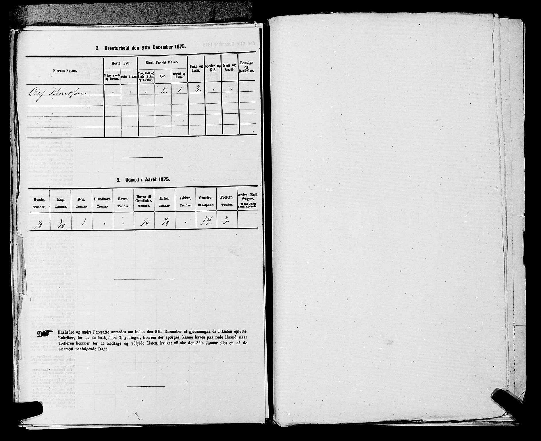 SAKO, Folketelling 1875 for 0623P Modum prestegjeld, 1875, s. 308