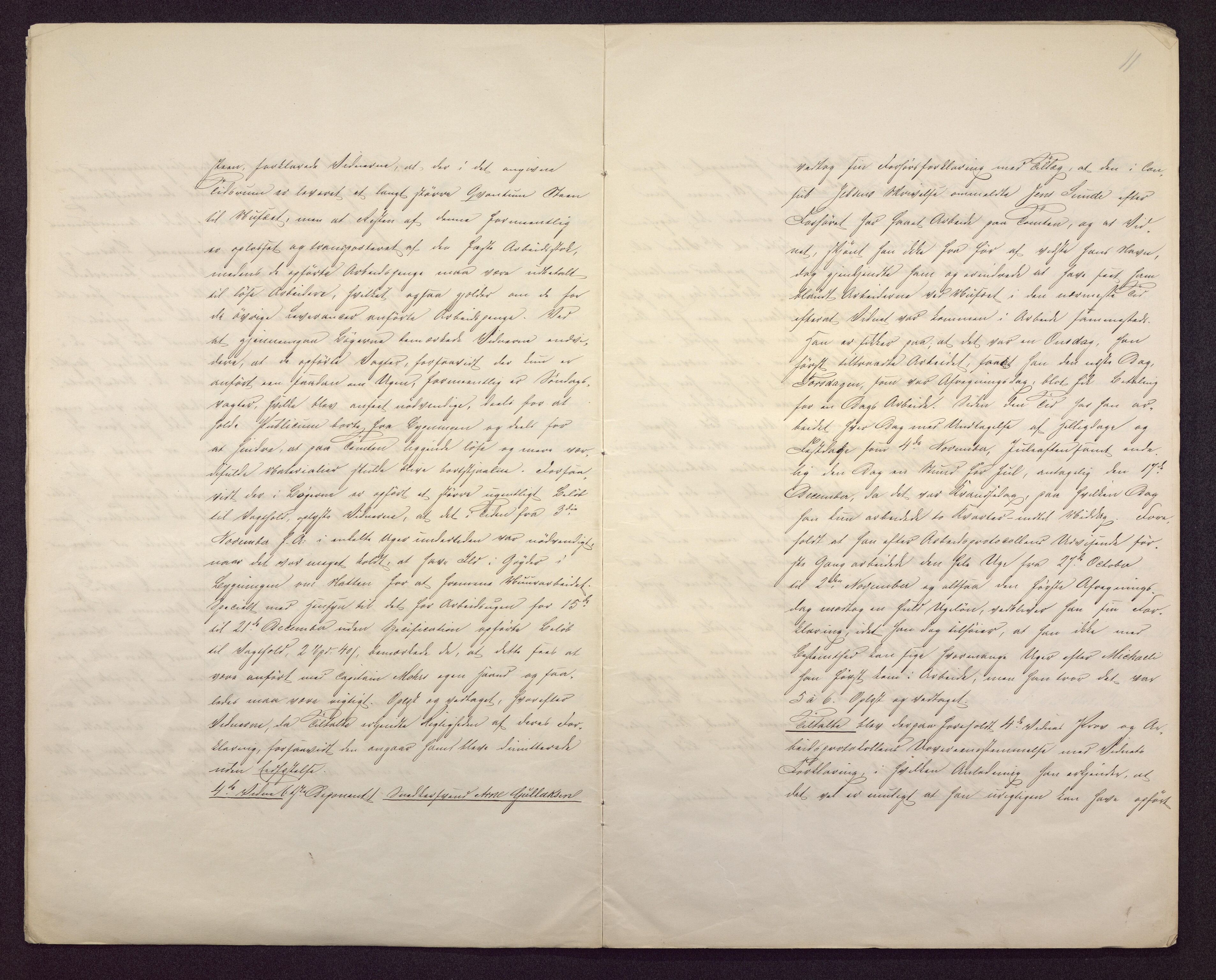 Bergen Magistrat, BBA/A-0651/D/L0287: Journalsaker. Jnr. 451 - 600., s. 16