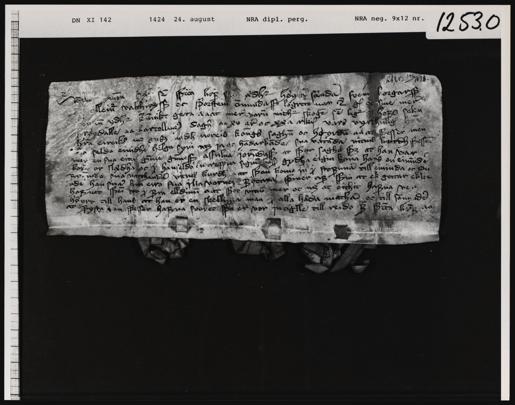 Riksarkivets diplomsamling, AV/RA-EA-5965/F01, 1333-1571, s. 3209