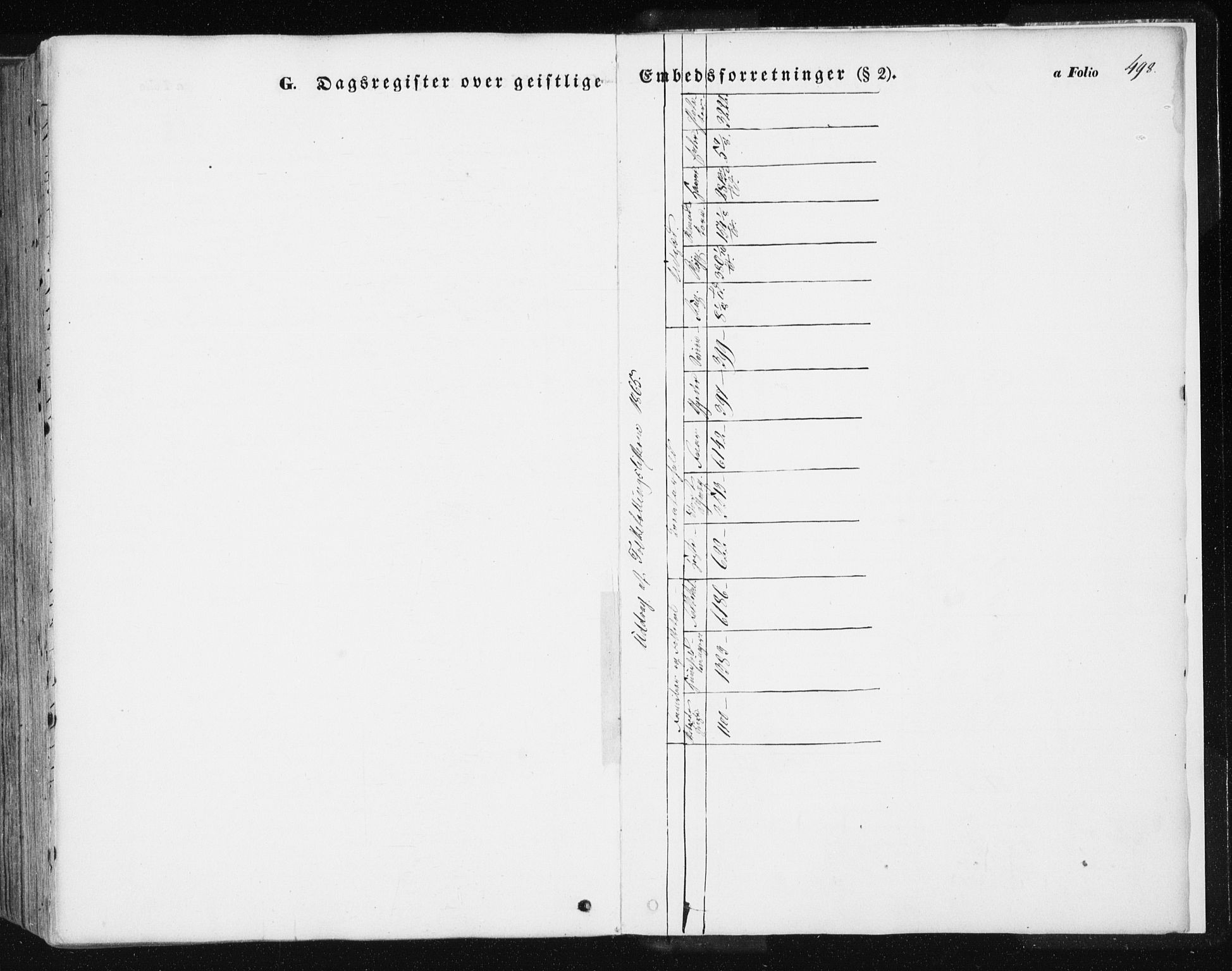 Ministerialprotokoller, klokkerbøker og fødselsregistre - Sør-Trøndelag, SAT/A-1456/668/L0806: Ministerialbok nr. 668A06, 1854-1869, s. 498