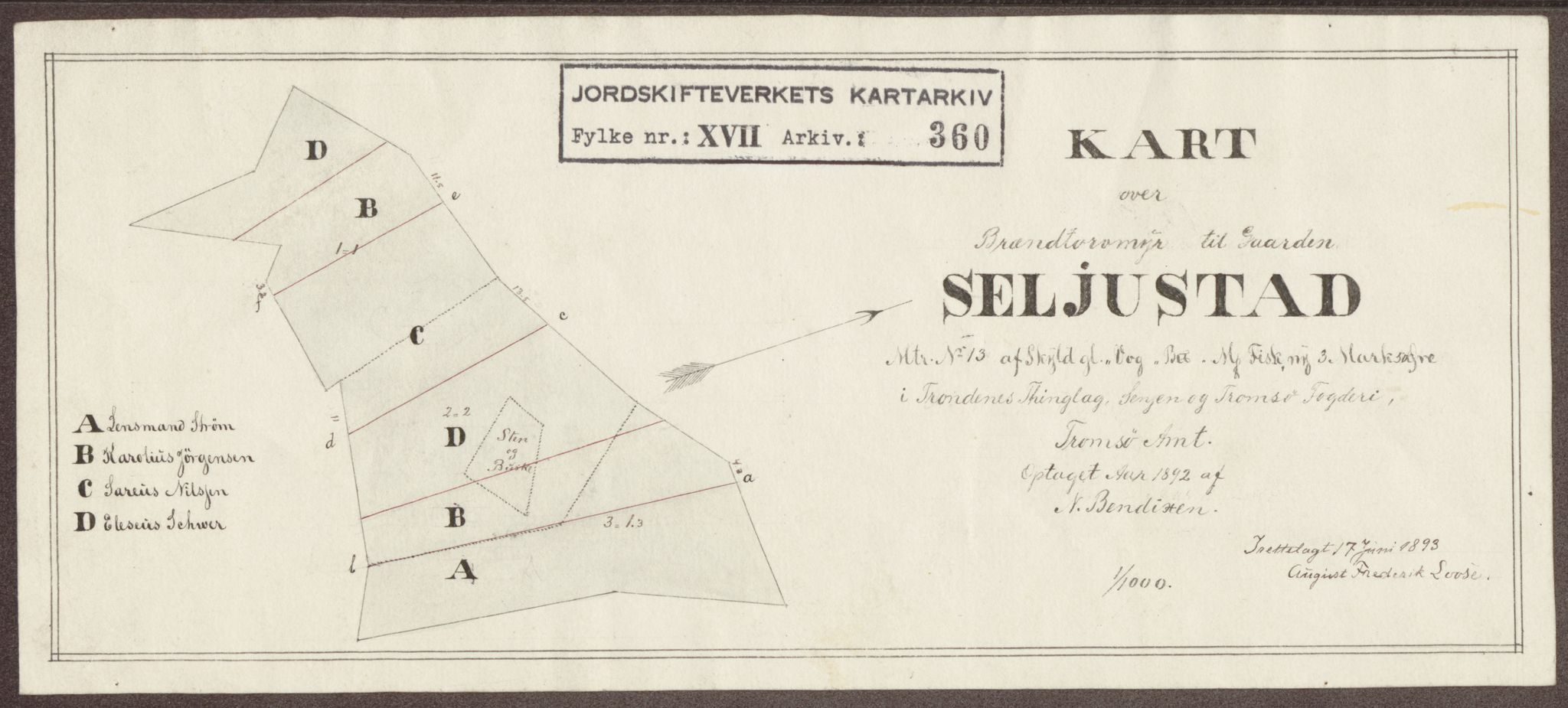 Jordskifteverkets kartarkiv, AV/RA-S-3929/T, 1859-1988, s. 420