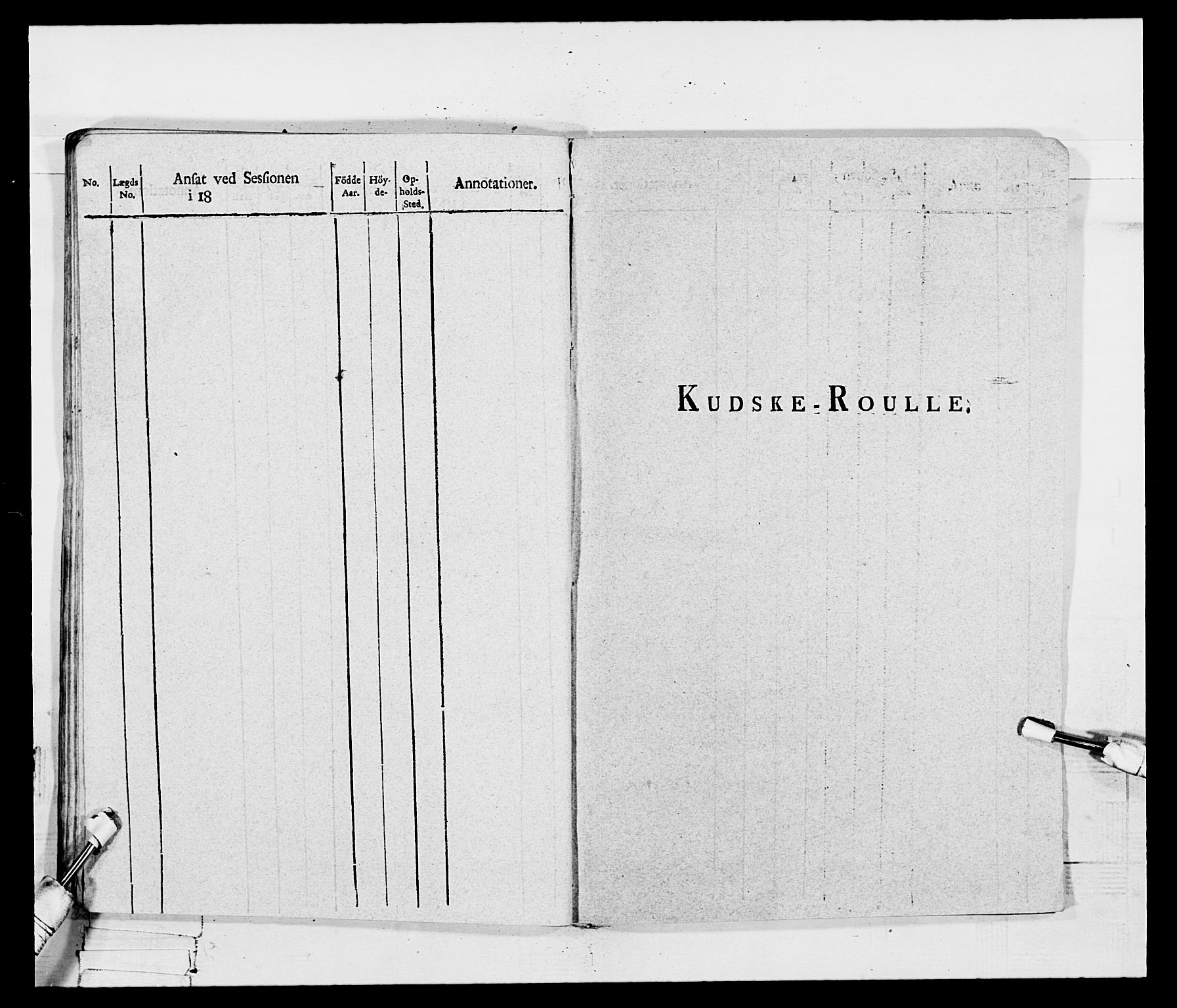 Generalitets- og kommissariatskollegiet, Det kongelige norske kommissariatskollegium, AV/RA-EA-5420/E/Eh/L0115: Telemarkske nasjonale infanteriregiment, 1802-1805, s. 331