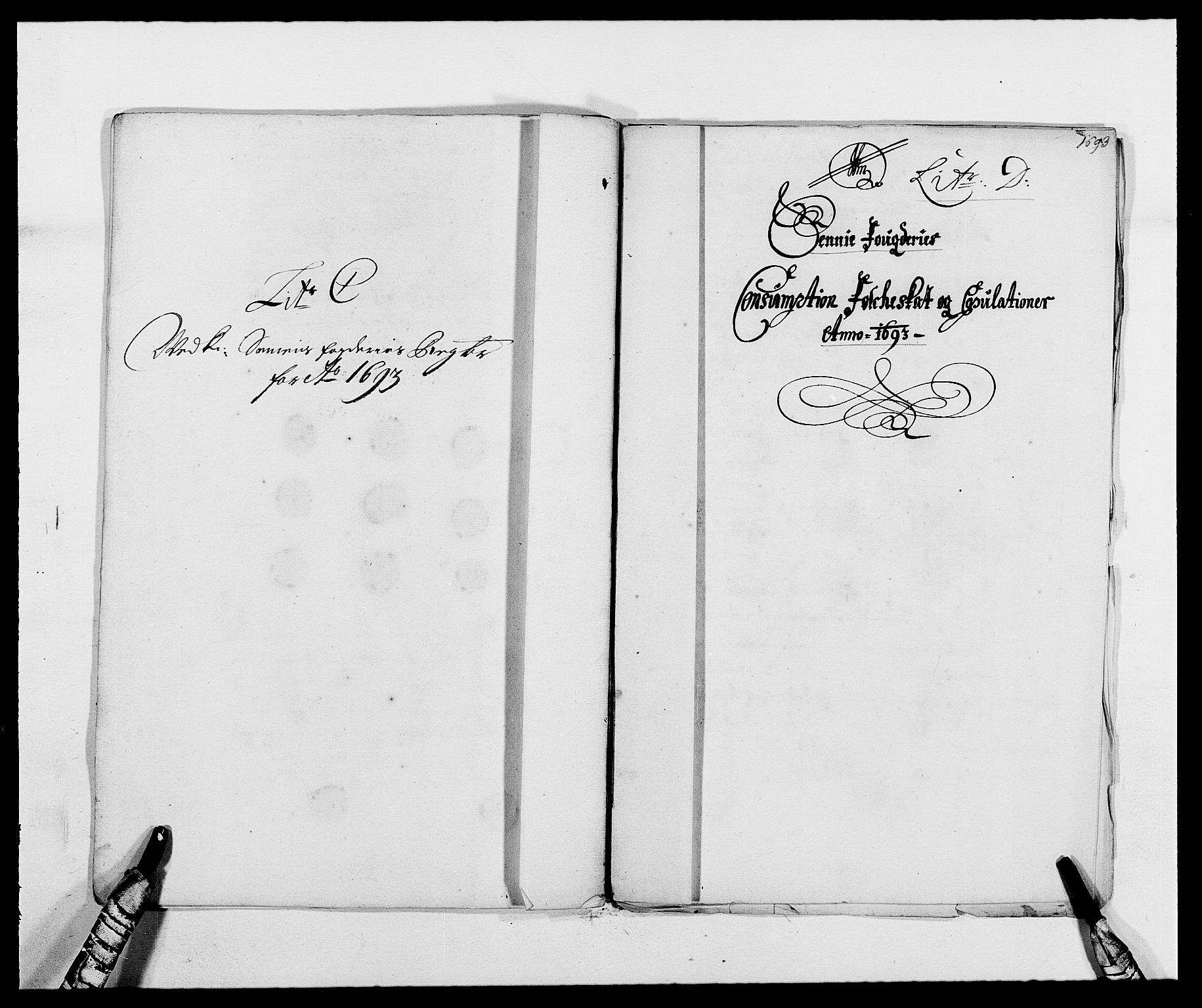 Rentekammeret inntil 1814, Reviderte regnskaper, Fogderegnskap, AV/RA-EA-4092/R68/L4752: Fogderegnskap Senja og Troms, 1691-1693, s. 367