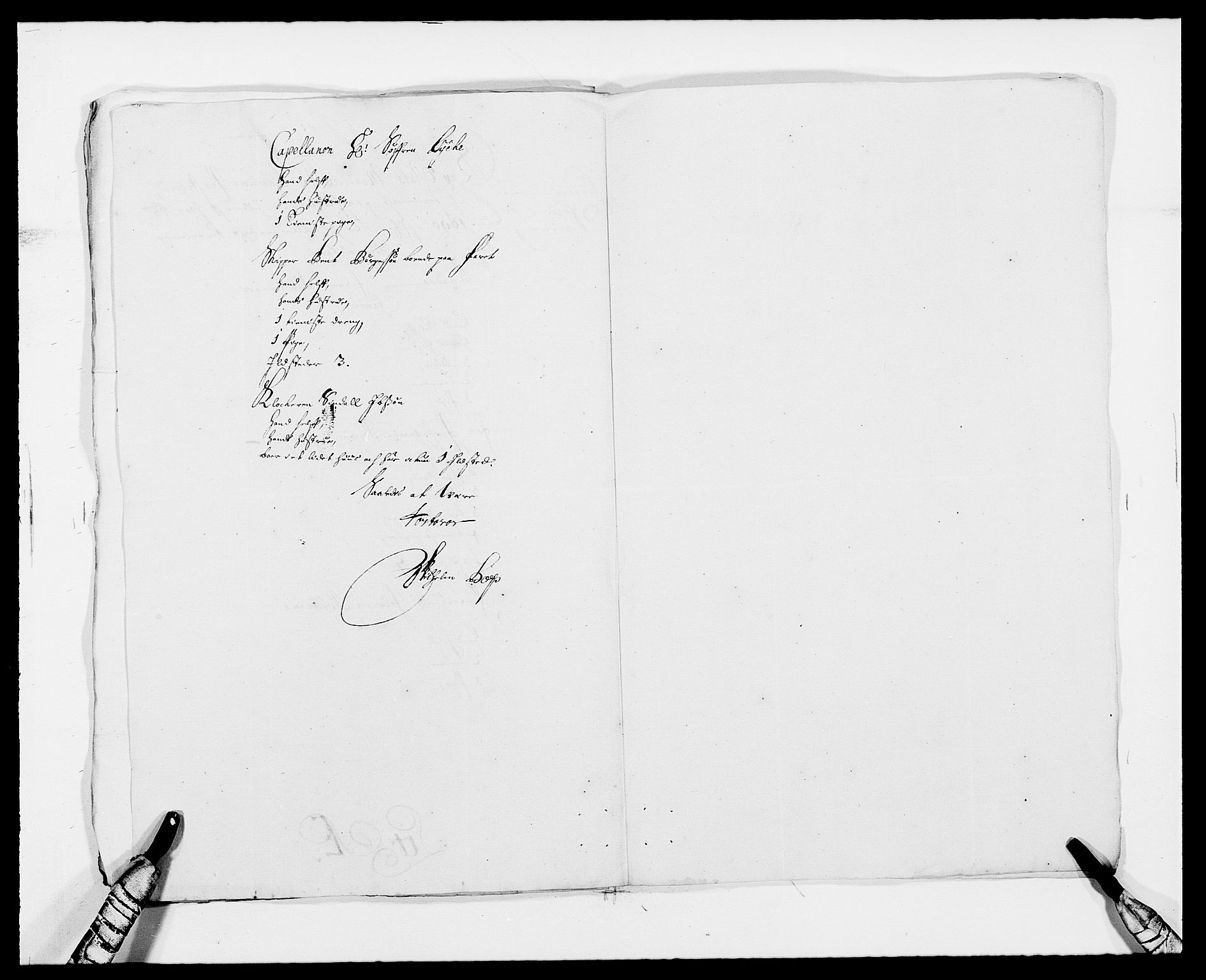 Rentekammeret inntil 1814, Reviderte regnskaper, Fogderegnskap, AV/RA-EA-4092/R33/L1972: Fogderegnskap Larvik grevskap, 1690-1691, s. 209