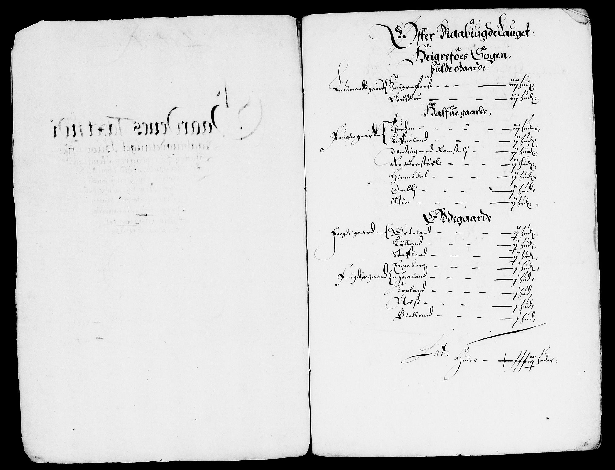 Rentekammeret inntil 1814, Reviderte regnskaper, Lensregnskaper, AV/RA-EA-5023/R/Rb/Rbq/L0052: Nedenes len. Mandals len. Råbyggelag., 1662-1663