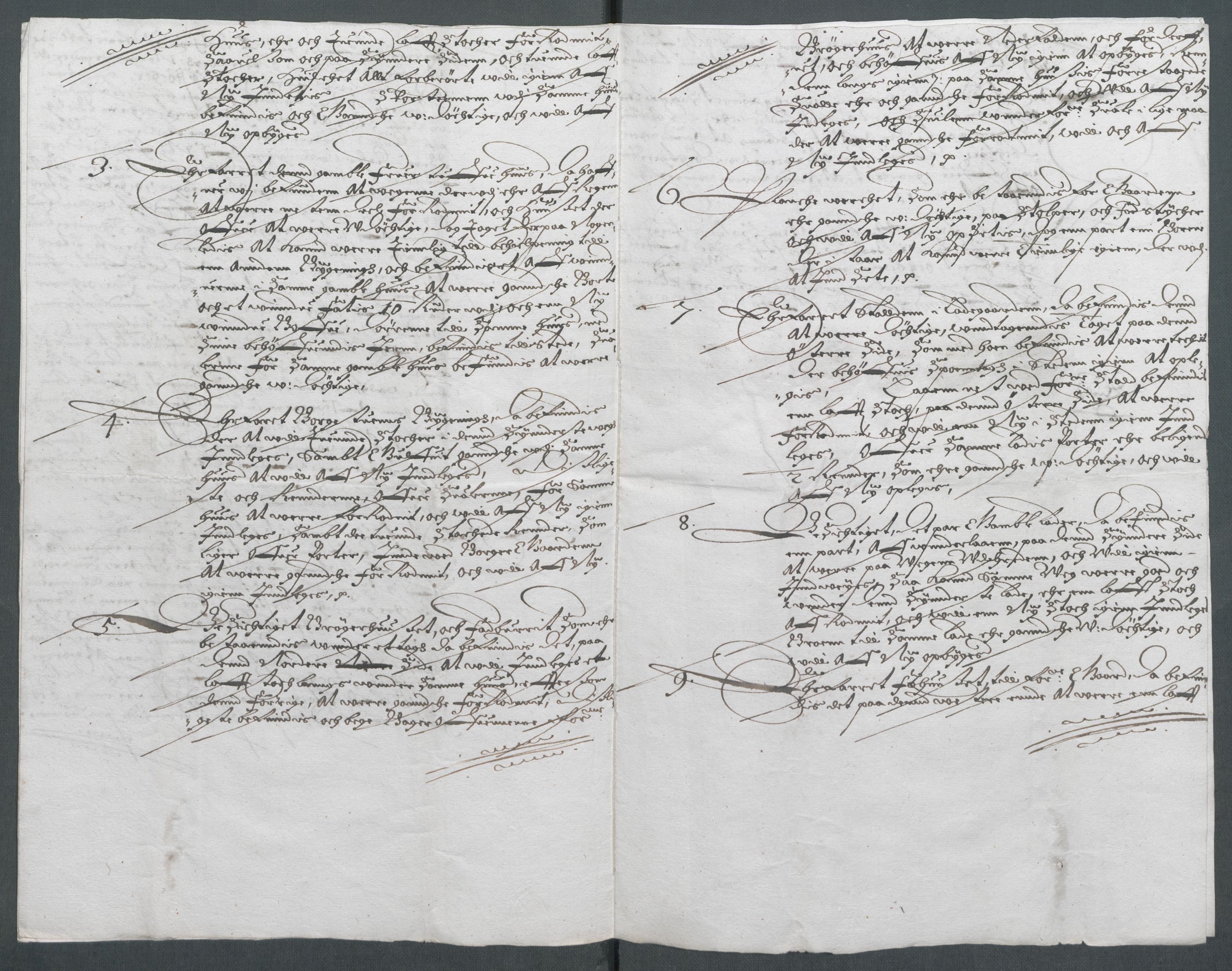 Riksarkivets diplomsamling, AV/RA-EA-5965/F02/L0166: Dokumenter, 1654-1656, s. 146