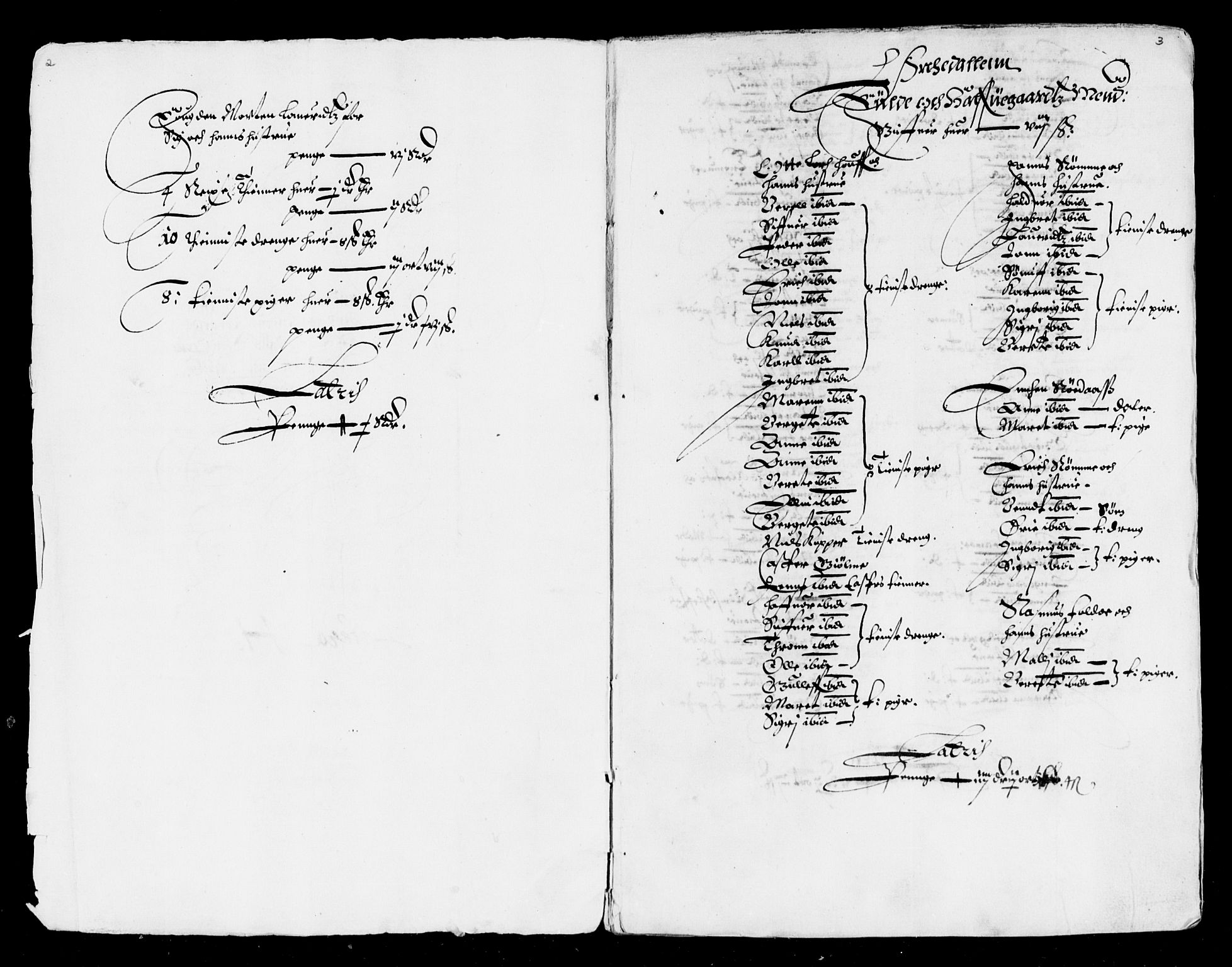 Rentekammeret inntil 1814, Reviderte regnskaper, Lensregnskaper, AV/RA-EA-5023/R/Rb/Rbw/L0086: Trondheim len, 1645-1647