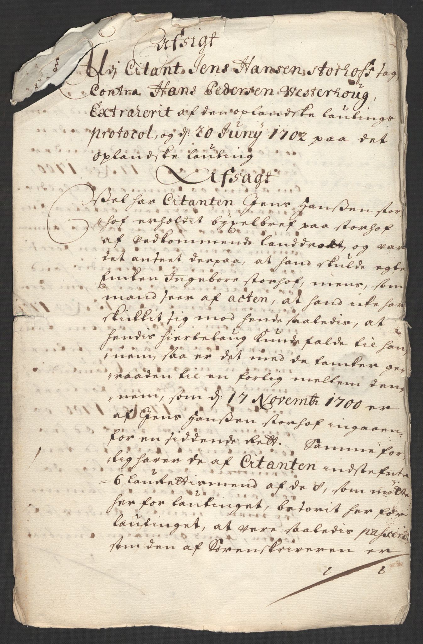 Rentekammeret inntil 1814, Reviderte regnskaper, Fogderegnskap, AV/RA-EA-4092/R13/L0840: Fogderegnskap Solør, Odal og Østerdal, 1702, s. 31