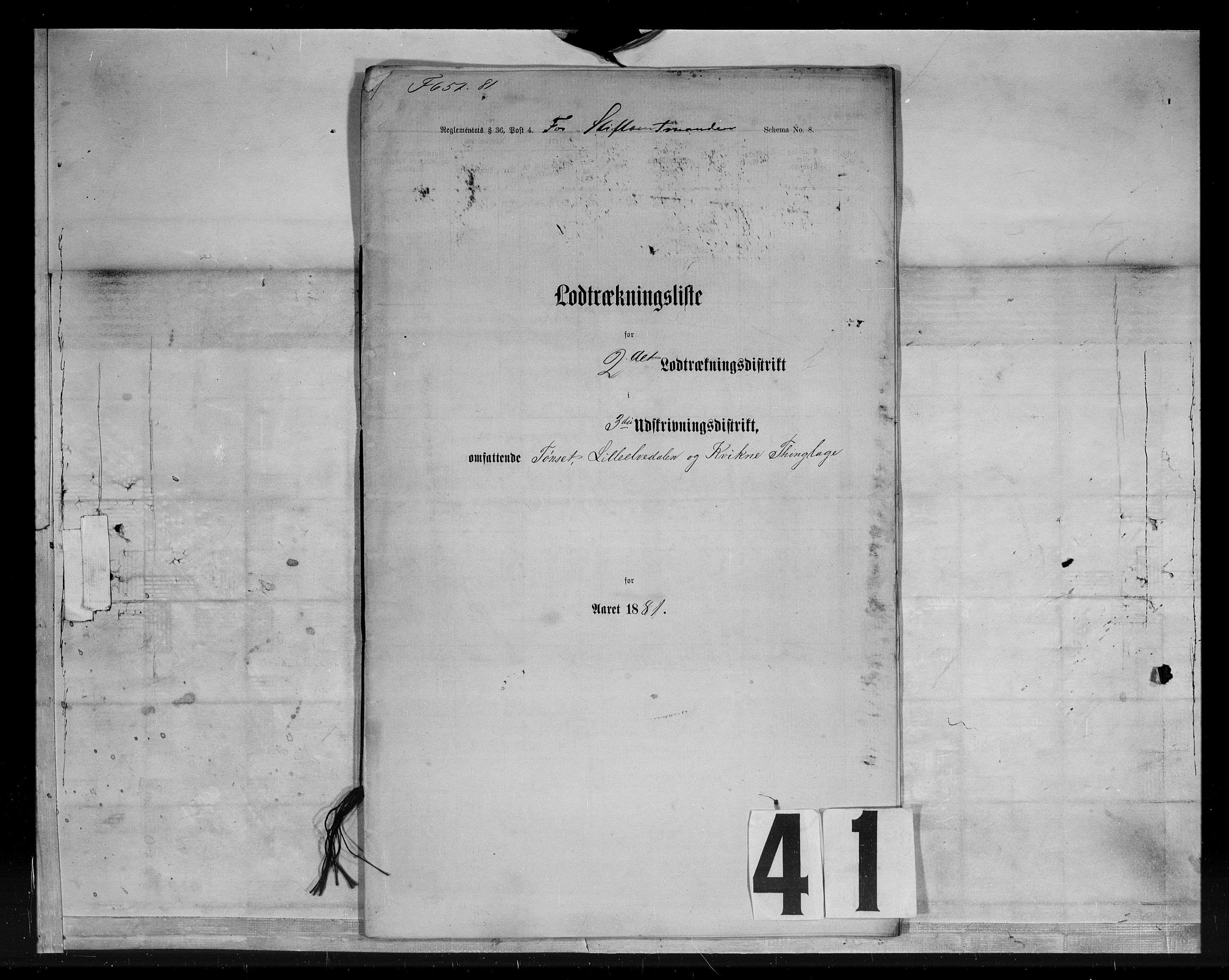 Prøvepublisering, RA/-, s. 23770