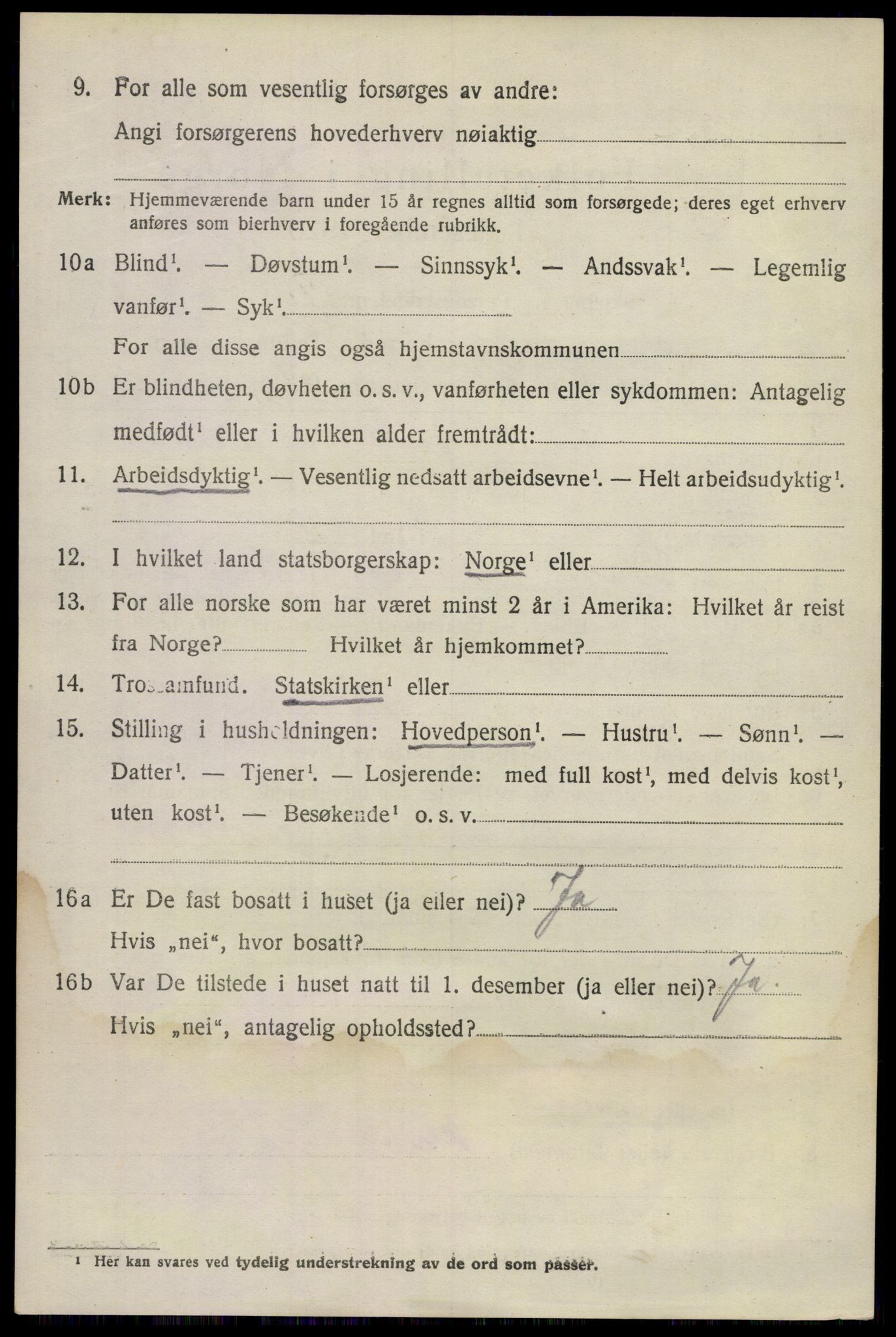 SAKO, Folketelling 1920 for 0721 Sem herred, 1920, s. 7324