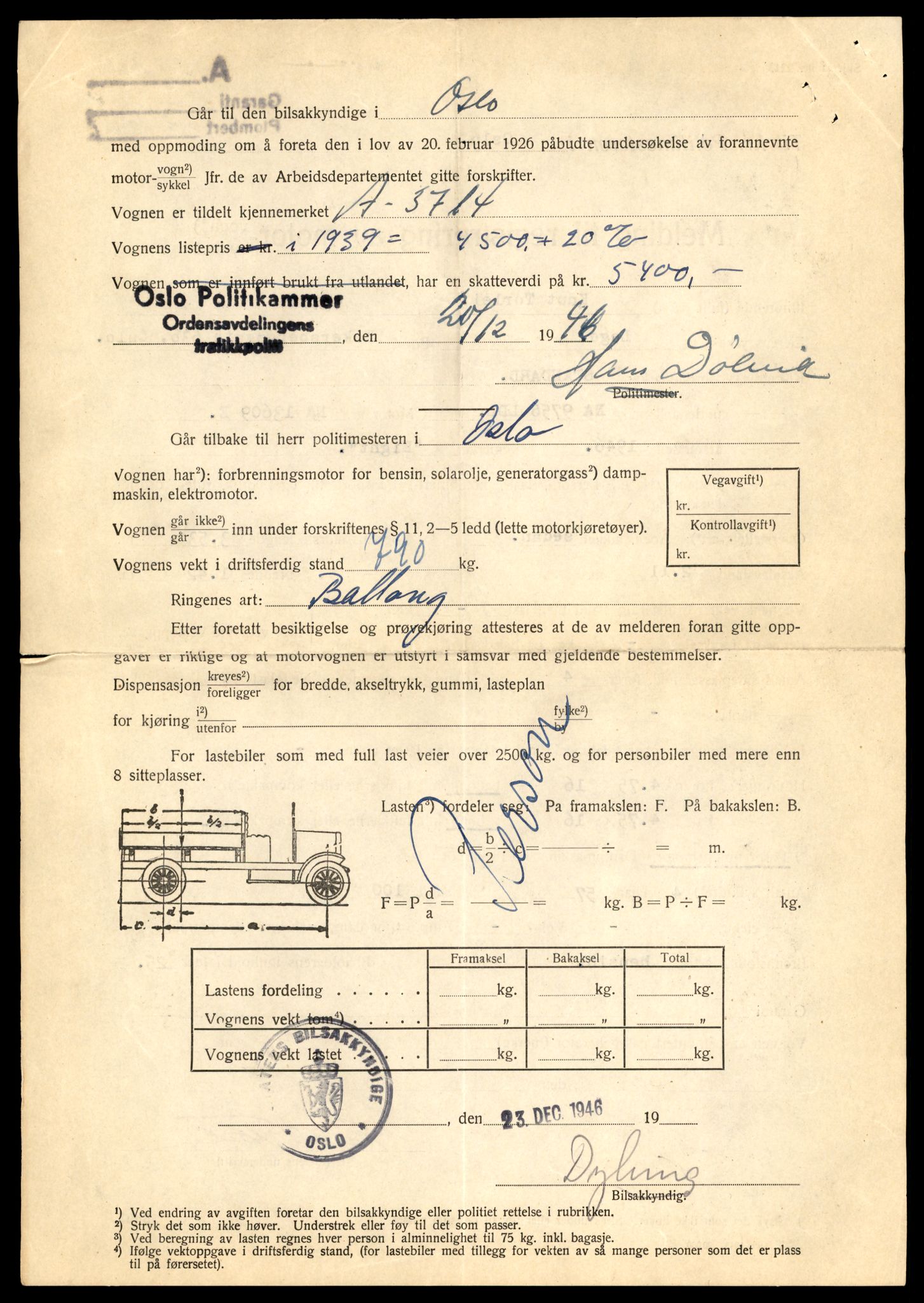 Møre og Romsdal vegkontor - Ålesund trafikkstasjon, AV/SAT-A-4099/F/Fe/L0049: Registreringskort for kjøretøy T 14864 - T 18613, 1927-1998, s. 2938