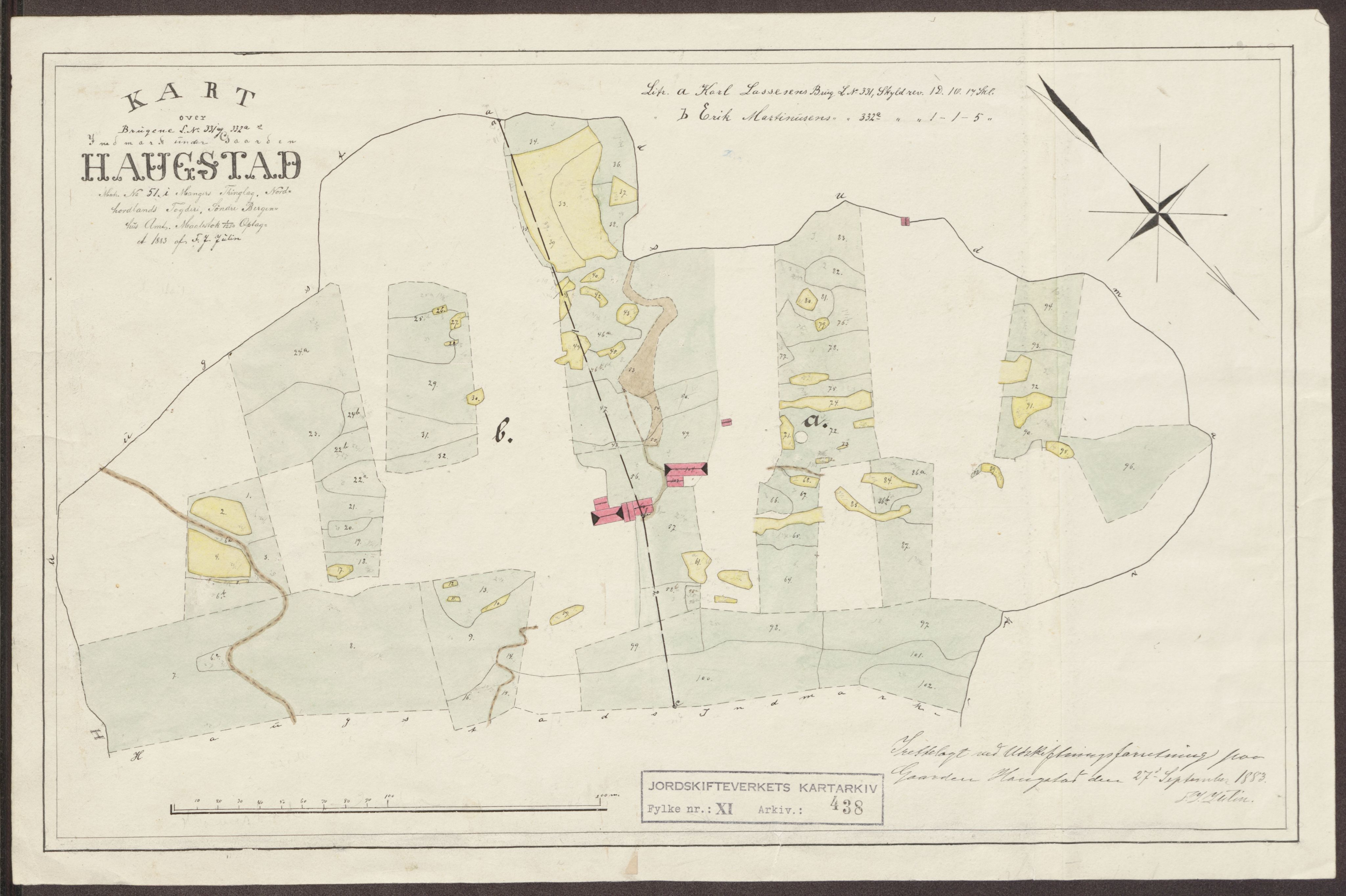 Jordskifteverkets kartarkiv, AV/RA-S-3929/T, 1859-1988, s. 547