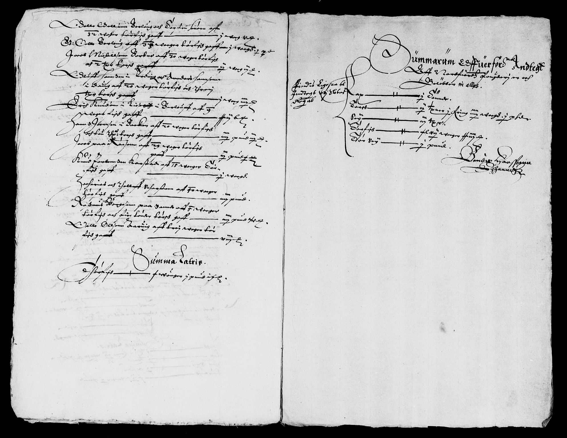 Rentekammeret inntil 1814, Reviderte regnskaper, Lensregnskaper, RA/EA-5023/R/Rb/Rbt/L0073: Bergenhus len, 1636-1637