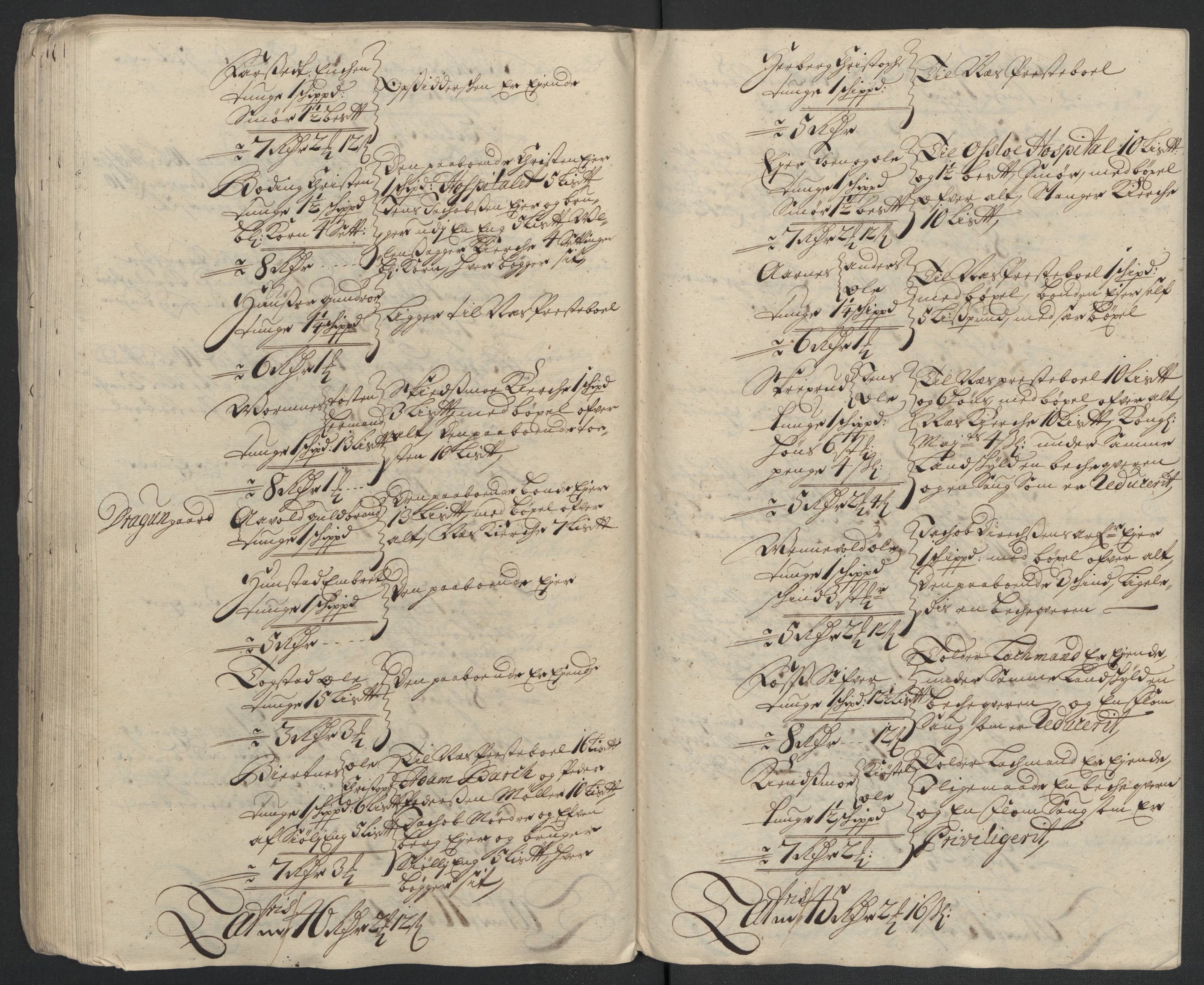 Rentekammeret inntil 1814, Reviderte regnskaper, Fogderegnskap, AV/RA-EA-4092/R12/L0720: Fogderegnskap Øvre Romerike, 1710-1711, s. 367