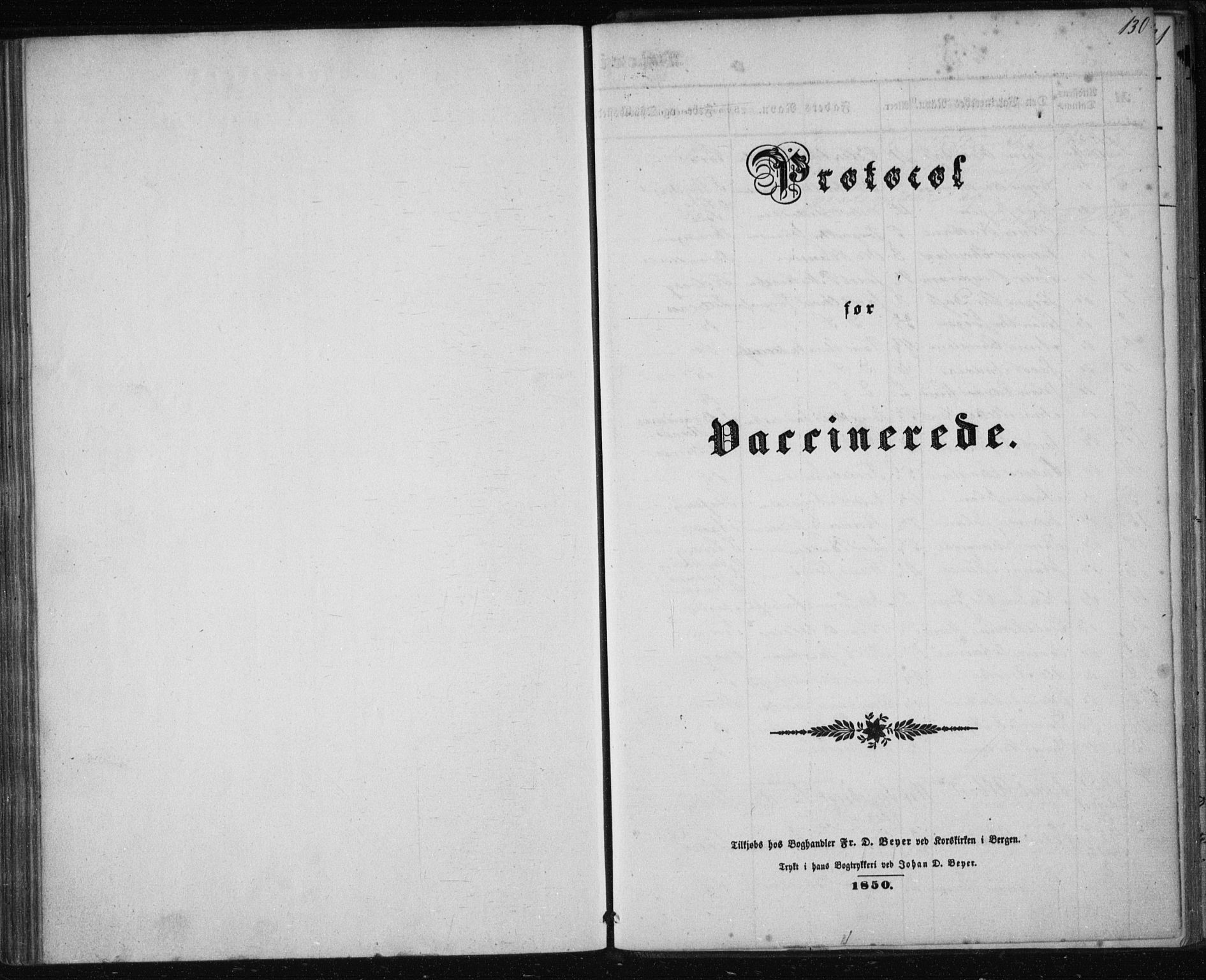 Ministerialprotokoller, klokkerbøker og fødselsregistre - Nordland, AV/SAT-A-1459/835/L0523: Ministerialbok nr. 835A01, 1855-1865, s. 130