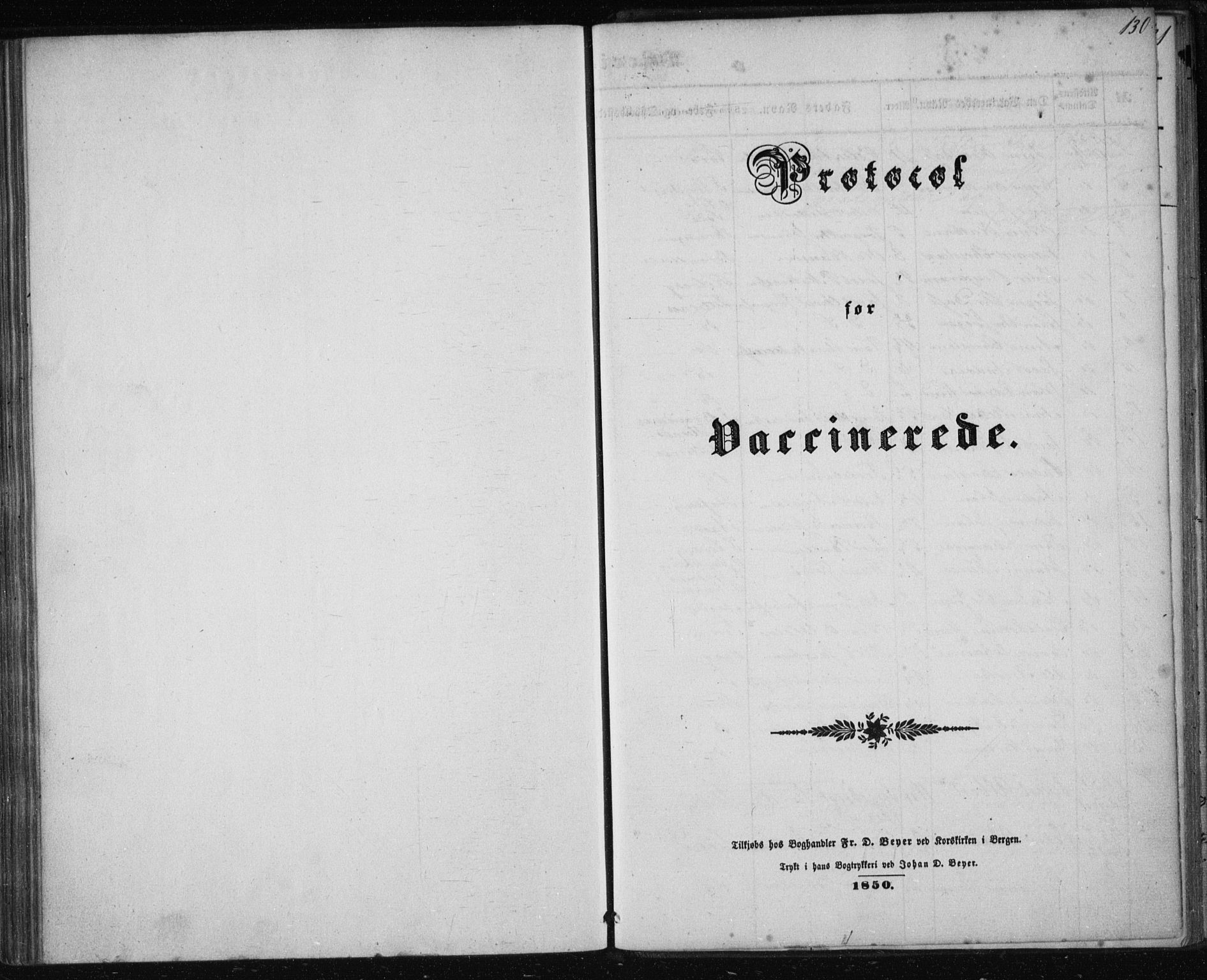 Ministerialprotokoller, klokkerbøker og fødselsregistre - Nordland, SAT/A-1459/835/L0523: Ministerialbok nr. 835A01, 1855-1865, s. 130