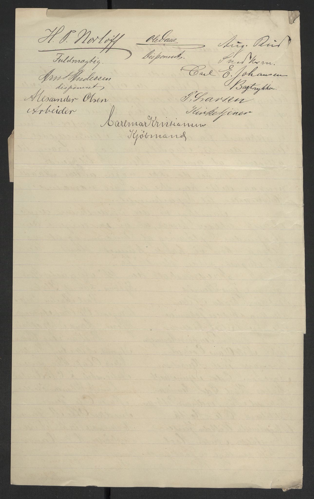 Justisdepartementet, 2. sivilkontor C, RA/S-1040/F/L0125B/0002: Folkeavstemmingen august 1905 / Kvinnenes stemmelister, 1905, s. 94