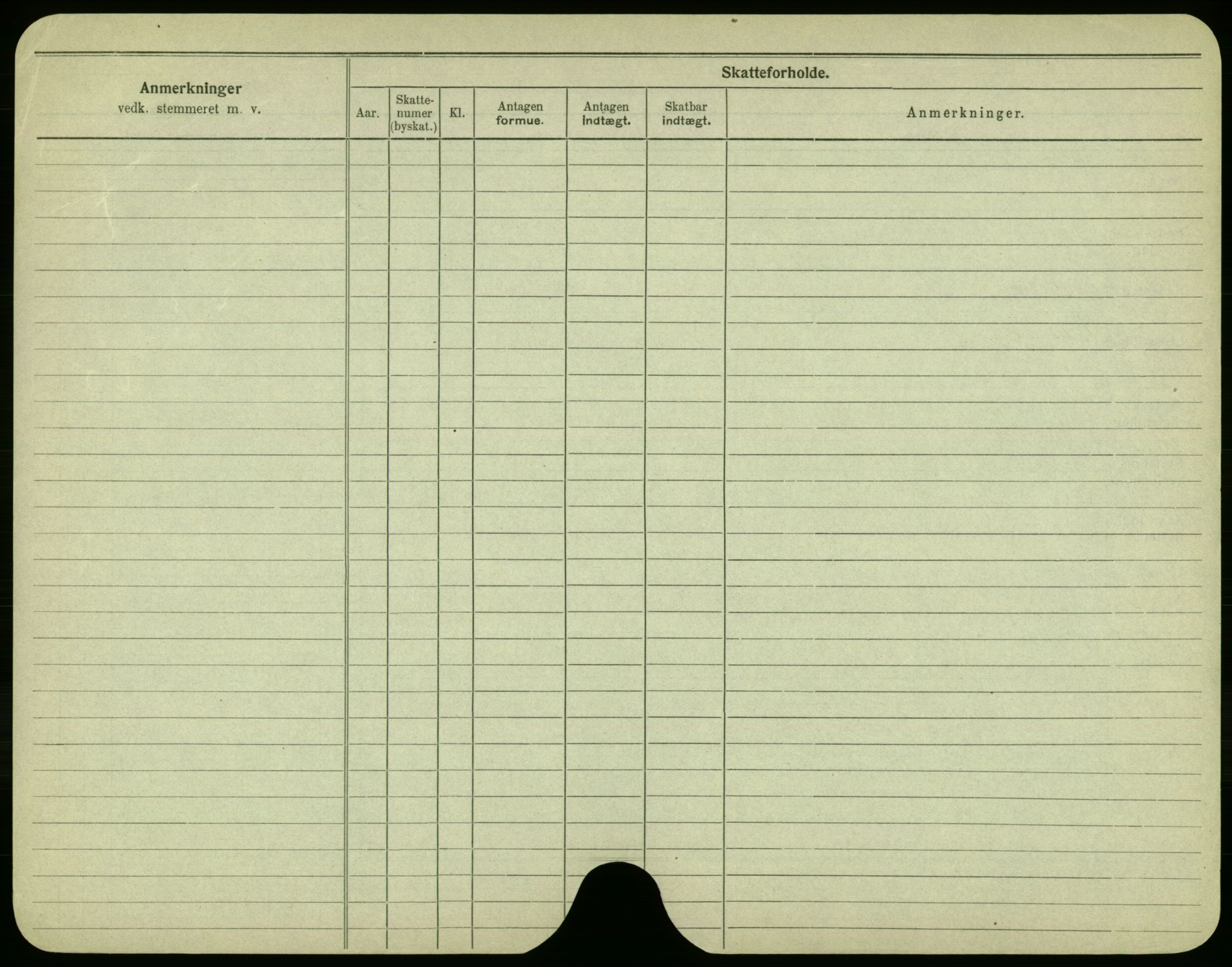 Oslo folkeregister, Registerkort, SAO/A-11715/F/Fa/Fac/L0002: Menn, 1906-1914, s. 375b