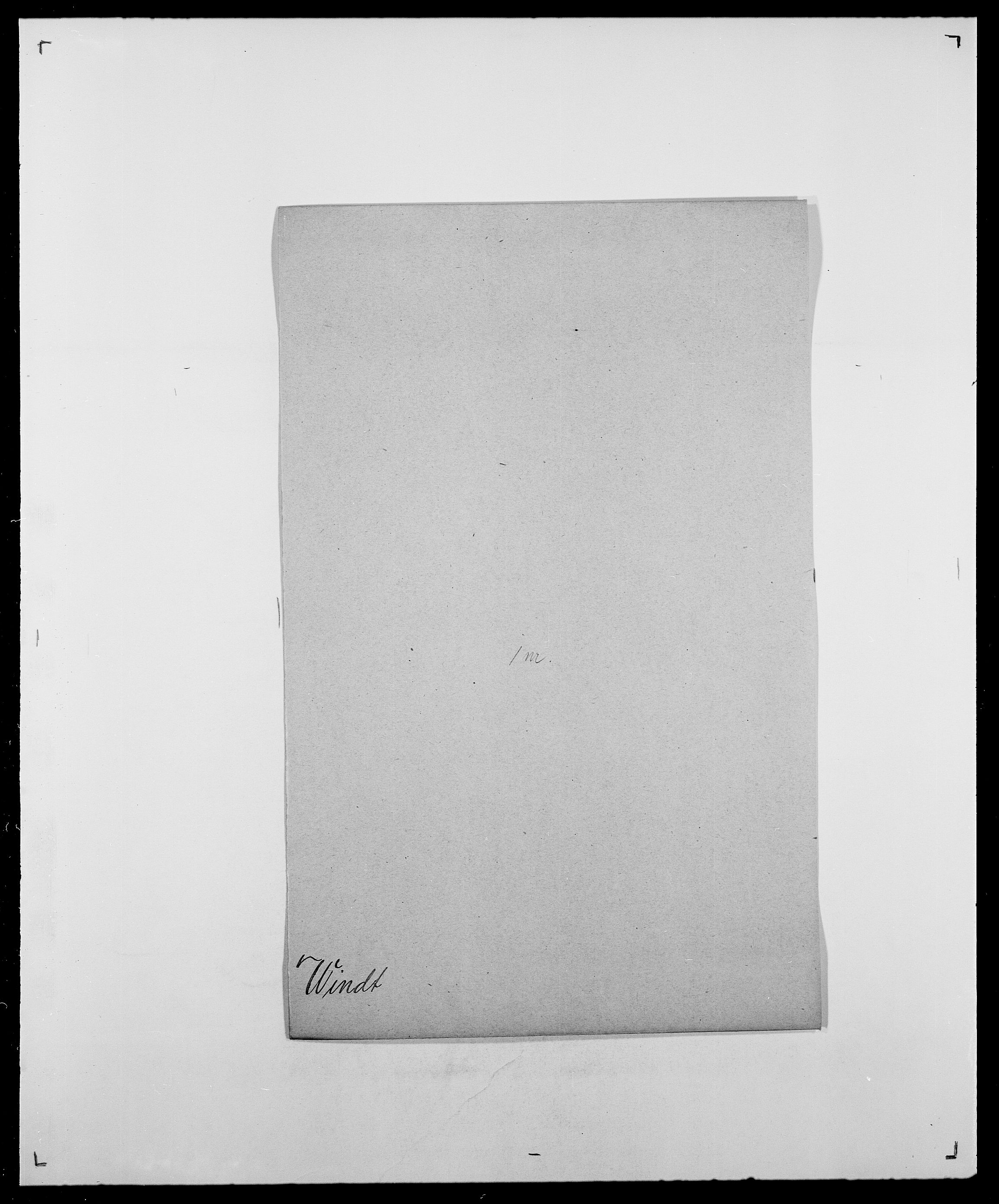 Delgobe, Charles Antoine - samling, SAO/PAO-0038/D/Da/L0042: Vilain - Wulf, Wulff, se også Wolf, s. 171