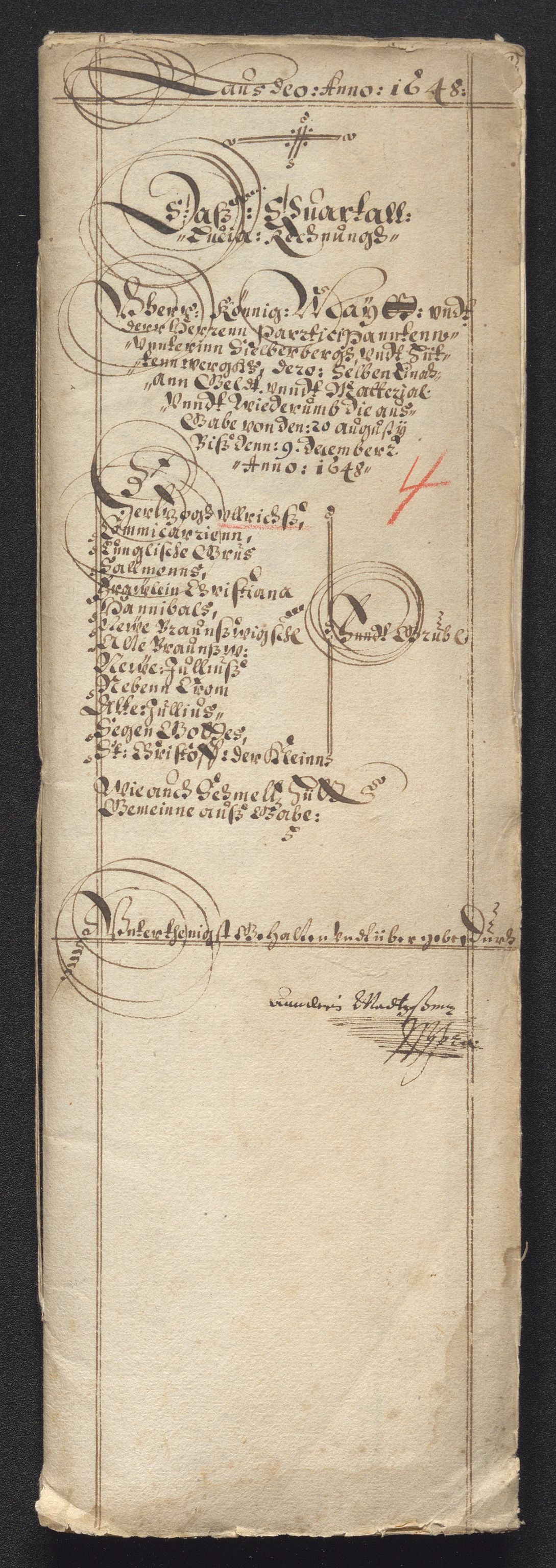 Kongsberg Sølvverk 1623-1816, AV/SAKO-EA-3135/001/D/Dc/Dcd/L0022: Utgiftsregnskap for gruver m.m., 1647-1648, s. 247