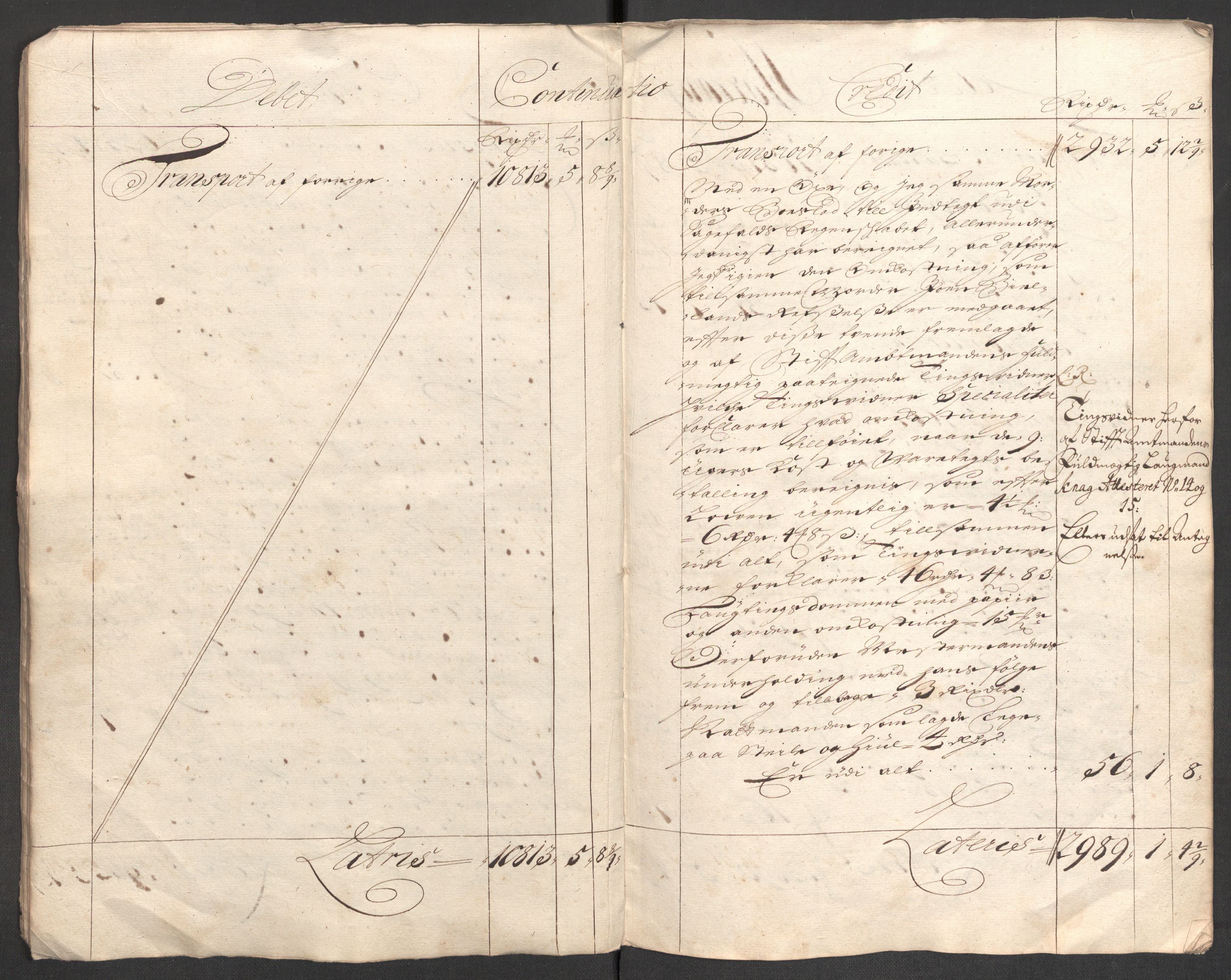 Rentekammeret inntil 1814, Reviderte regnskaper, Fogderegnskap, AV/RA-EA-4092/R48/L2981: Fogderegnskap Sunnhordland og Hardanger, 1703, s. 20