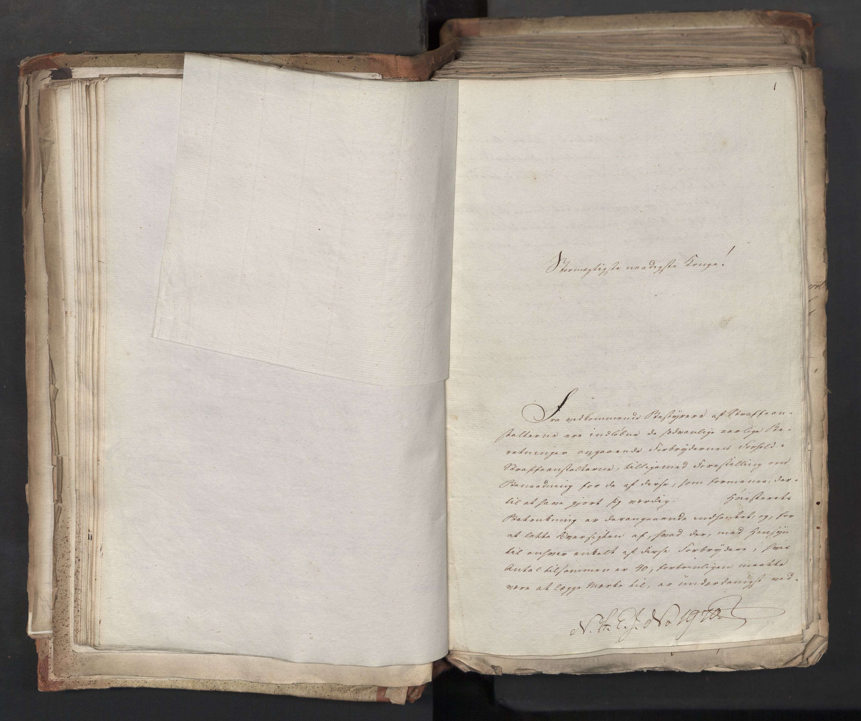 Statsrådsavdelingen i Stockholm, AV/RA-S-1003/D/Da/L0040: Regjeringsinnstillinger nr. 1947-2203, 1824, s. 85
